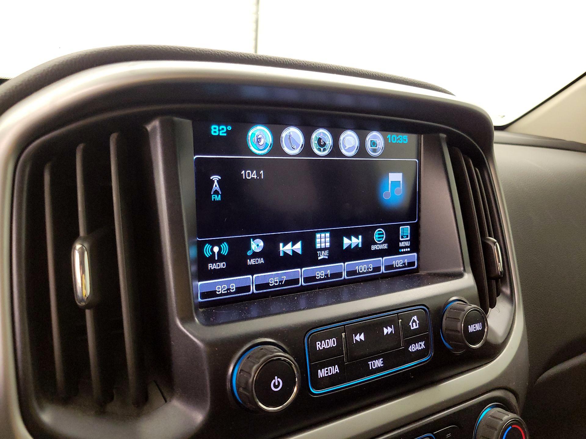 Thumbnail: 2018 Chevrolet Colorado - 15