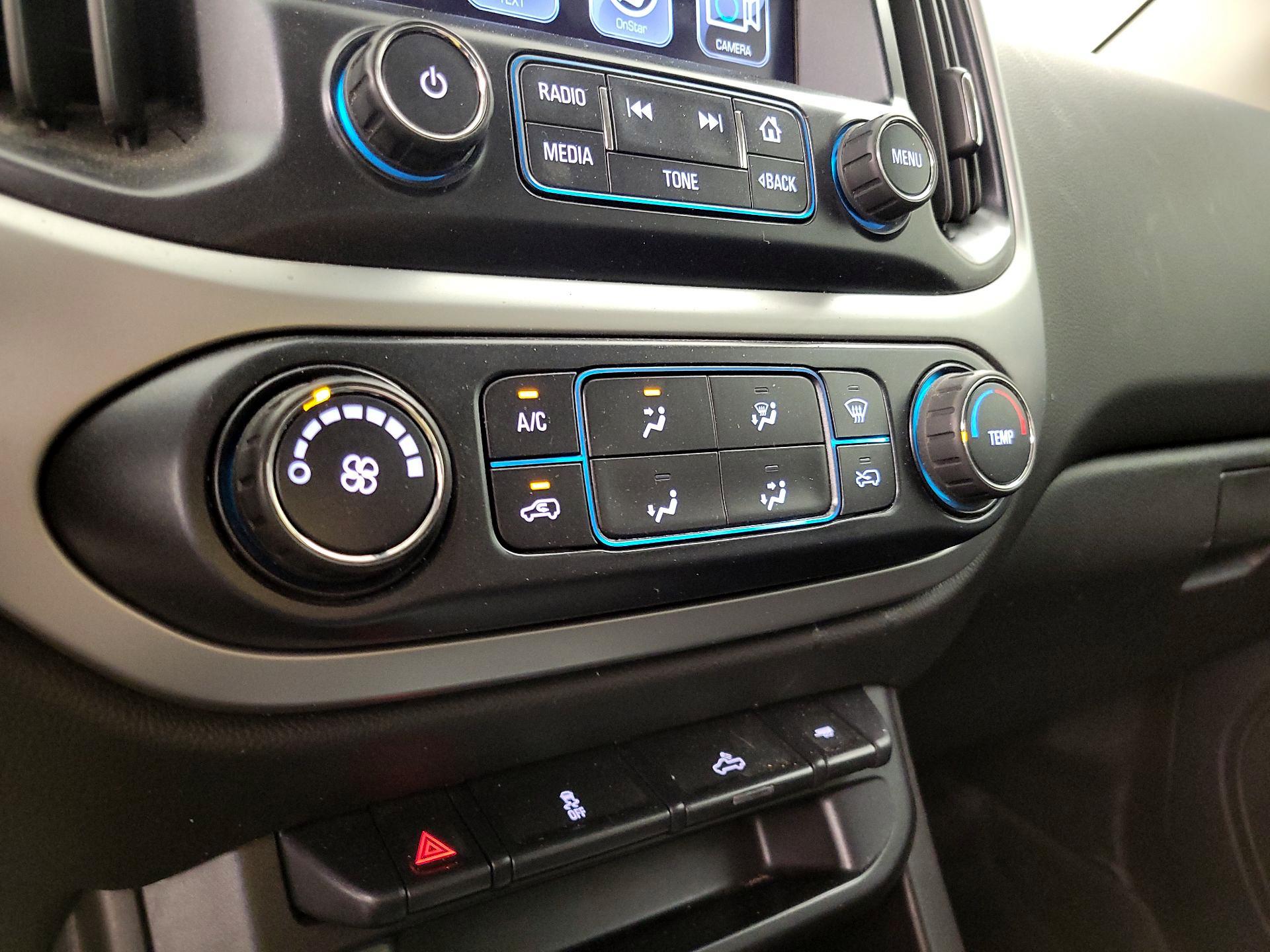 Thumbnail: 2018 Chevrolet Colorado - 16
