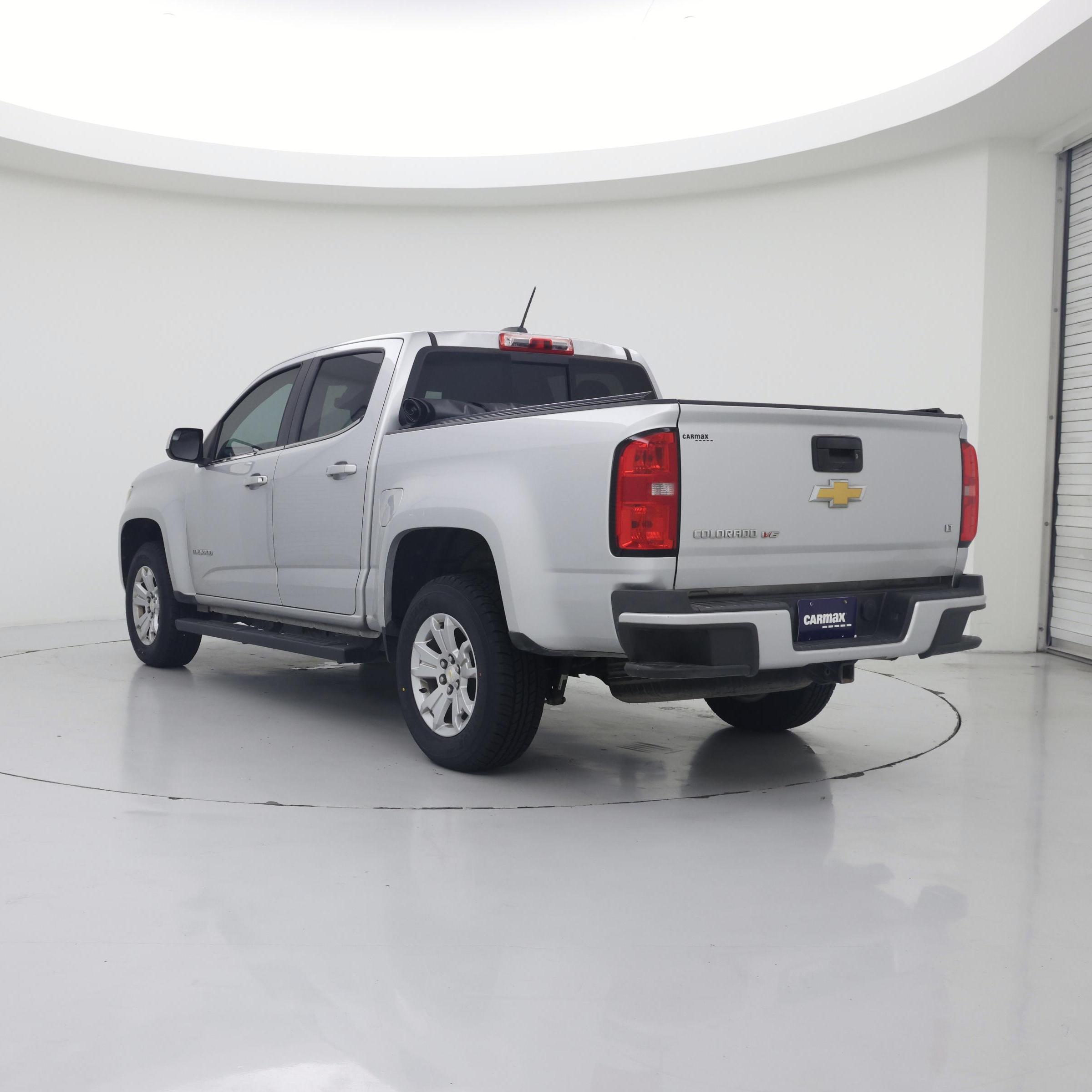 Thumbnail: 2018 Chevrolet Colorado - 2