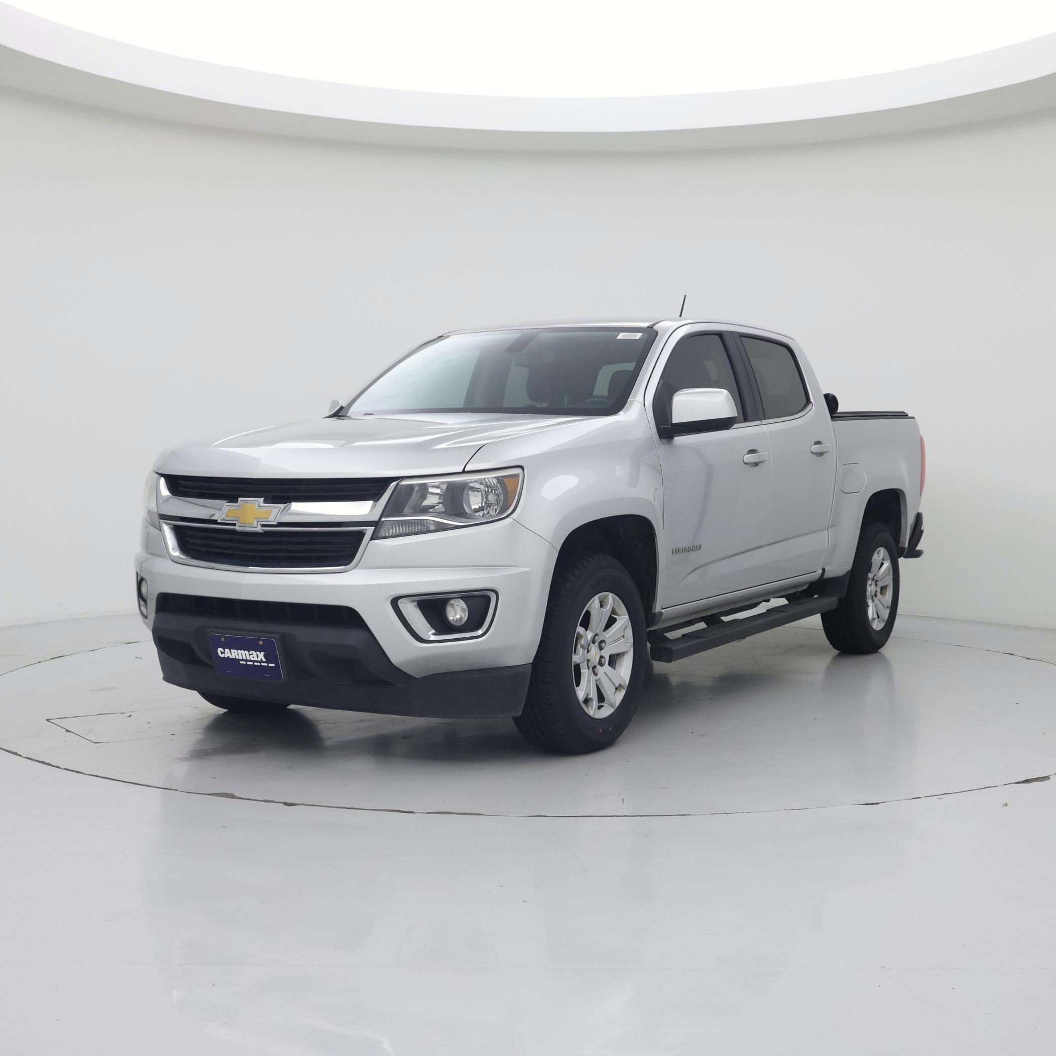 Thumbnail: 2018 Chevrolet Colorado - 4