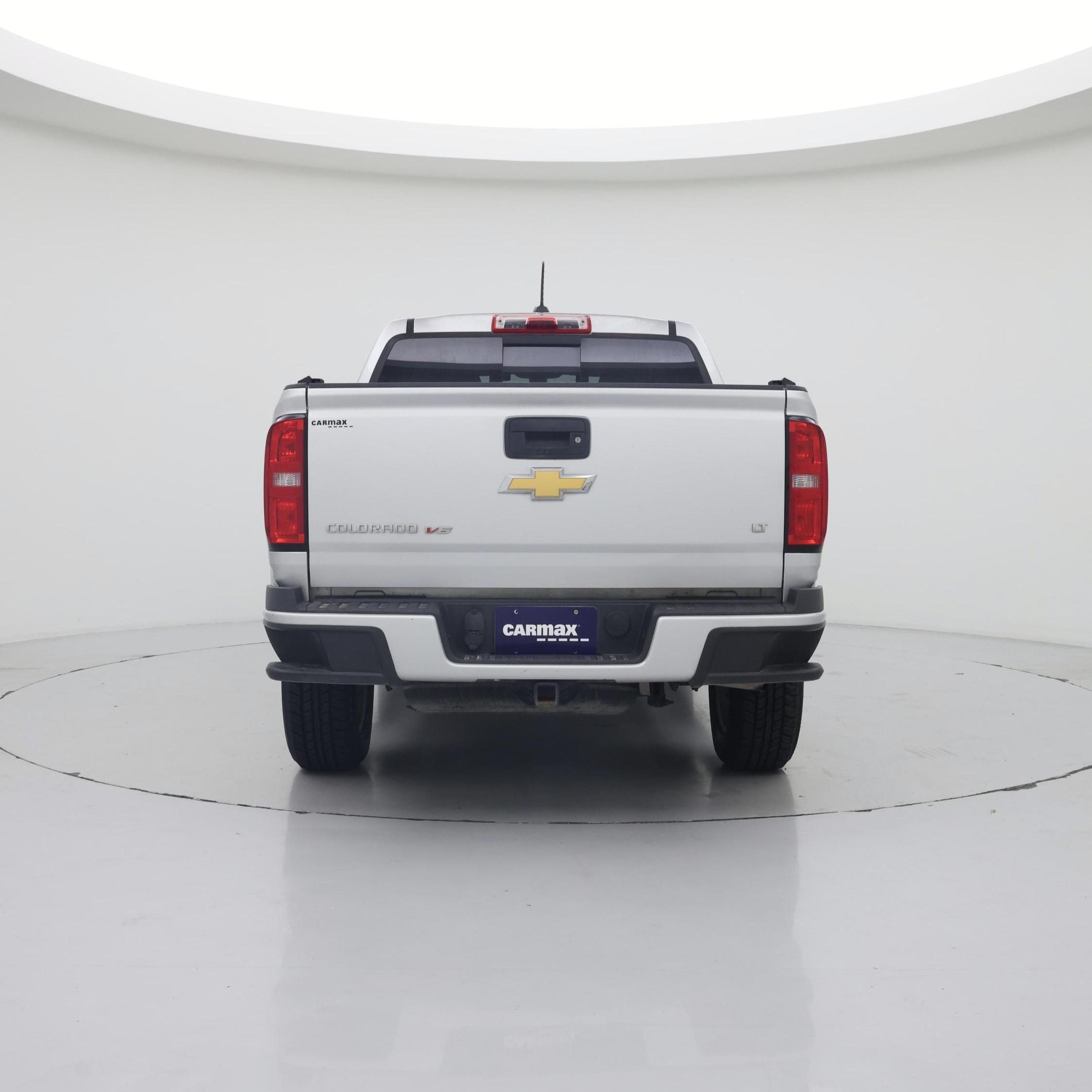 Thumbnail: 2018 Chevrolet Colorado - 6