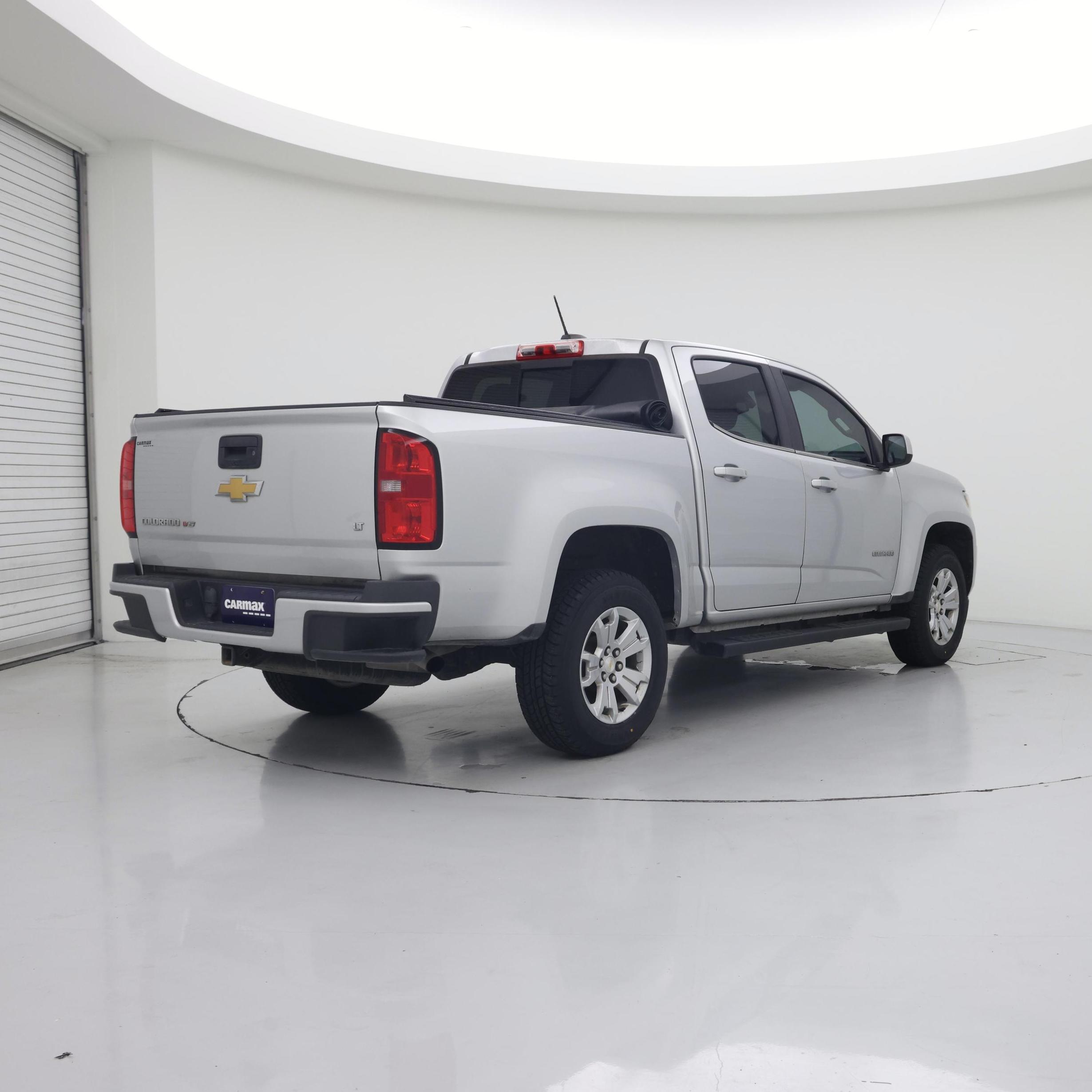 Thumbnail: 2018 Chevrolet Colorado - 8