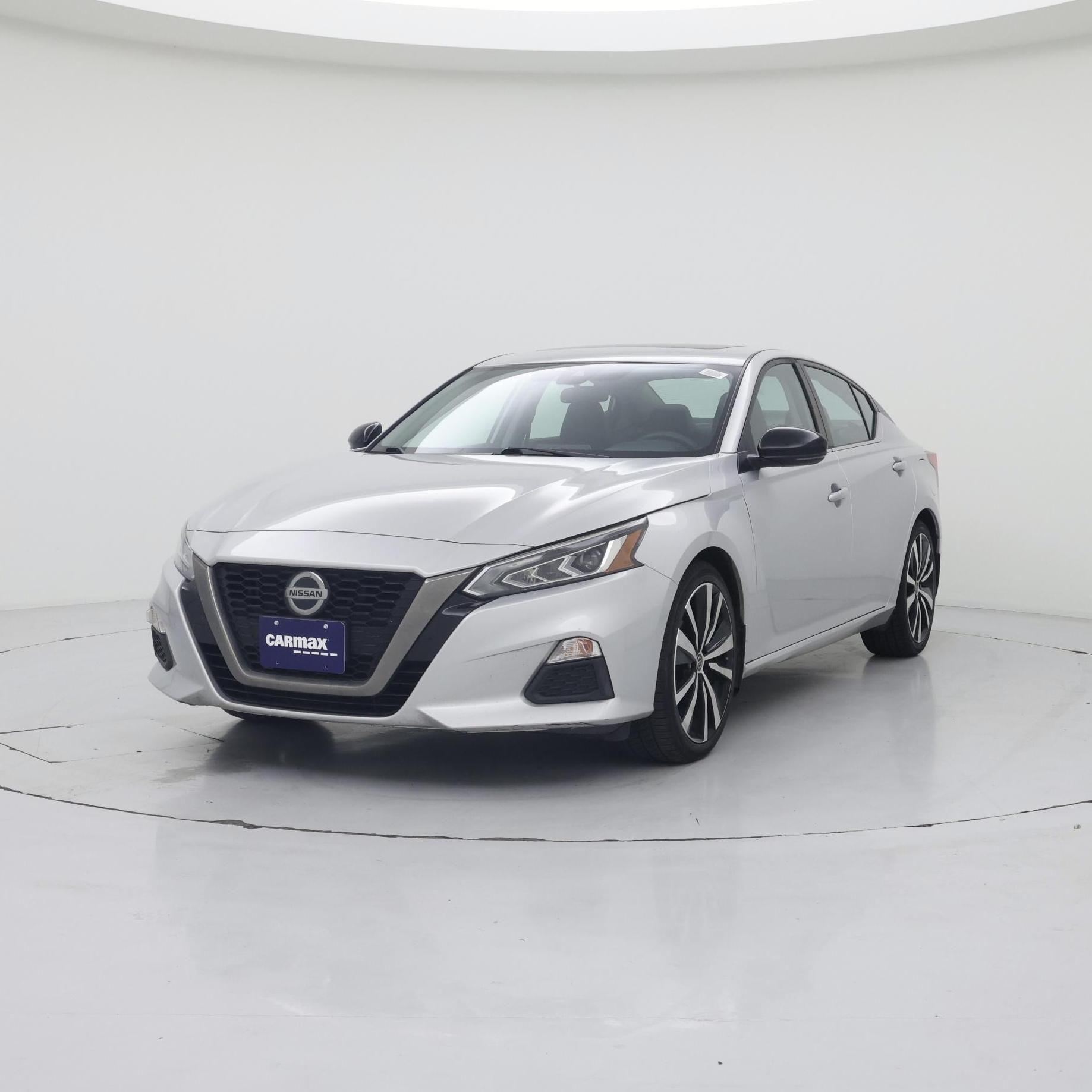 Thumbnail: 2020 Nissan Altima - 4
