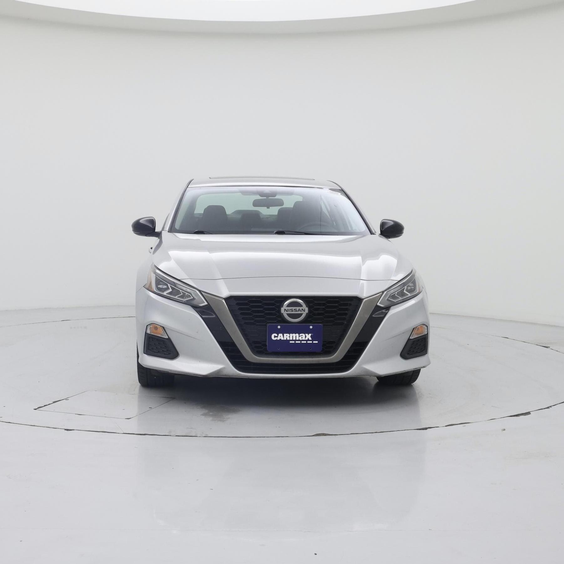 Thumbnail: 2020 Nissan Altima - 5