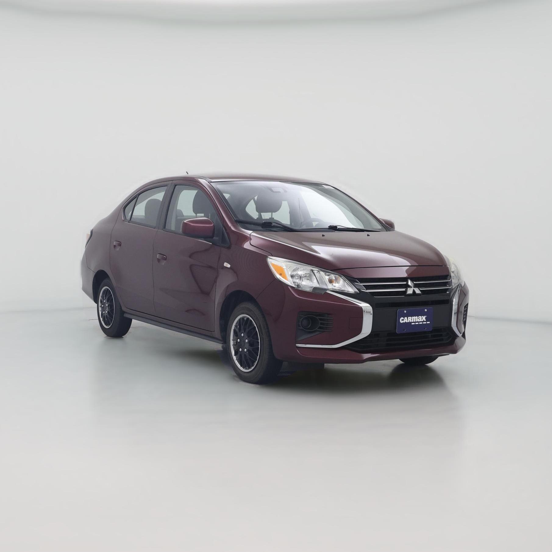 Thumbnail: 2022 Mitsubishi Mirage G4 - 1