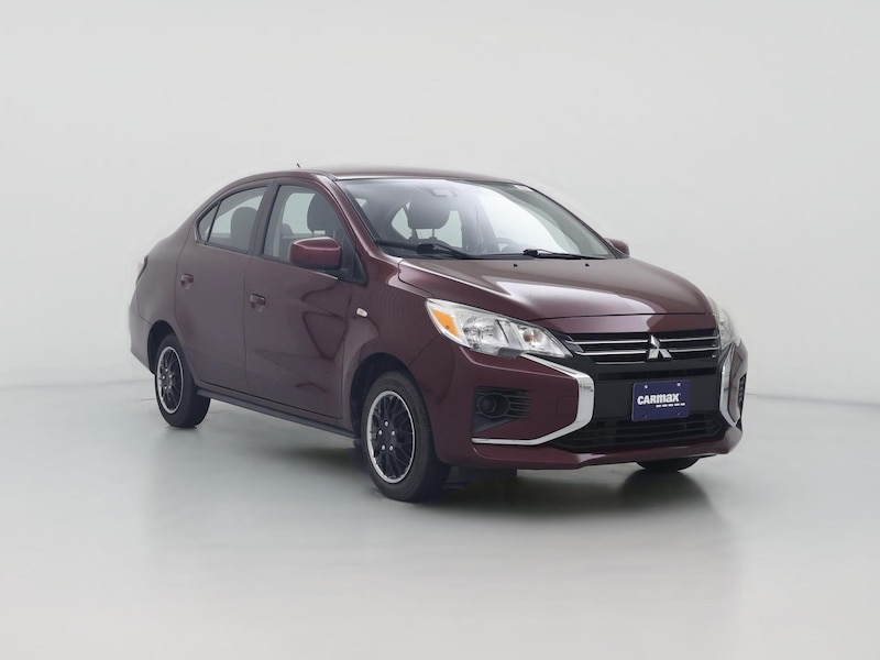 2022 Mitsubishi Mirage G4 Black Edition -
                  Richmond, TX