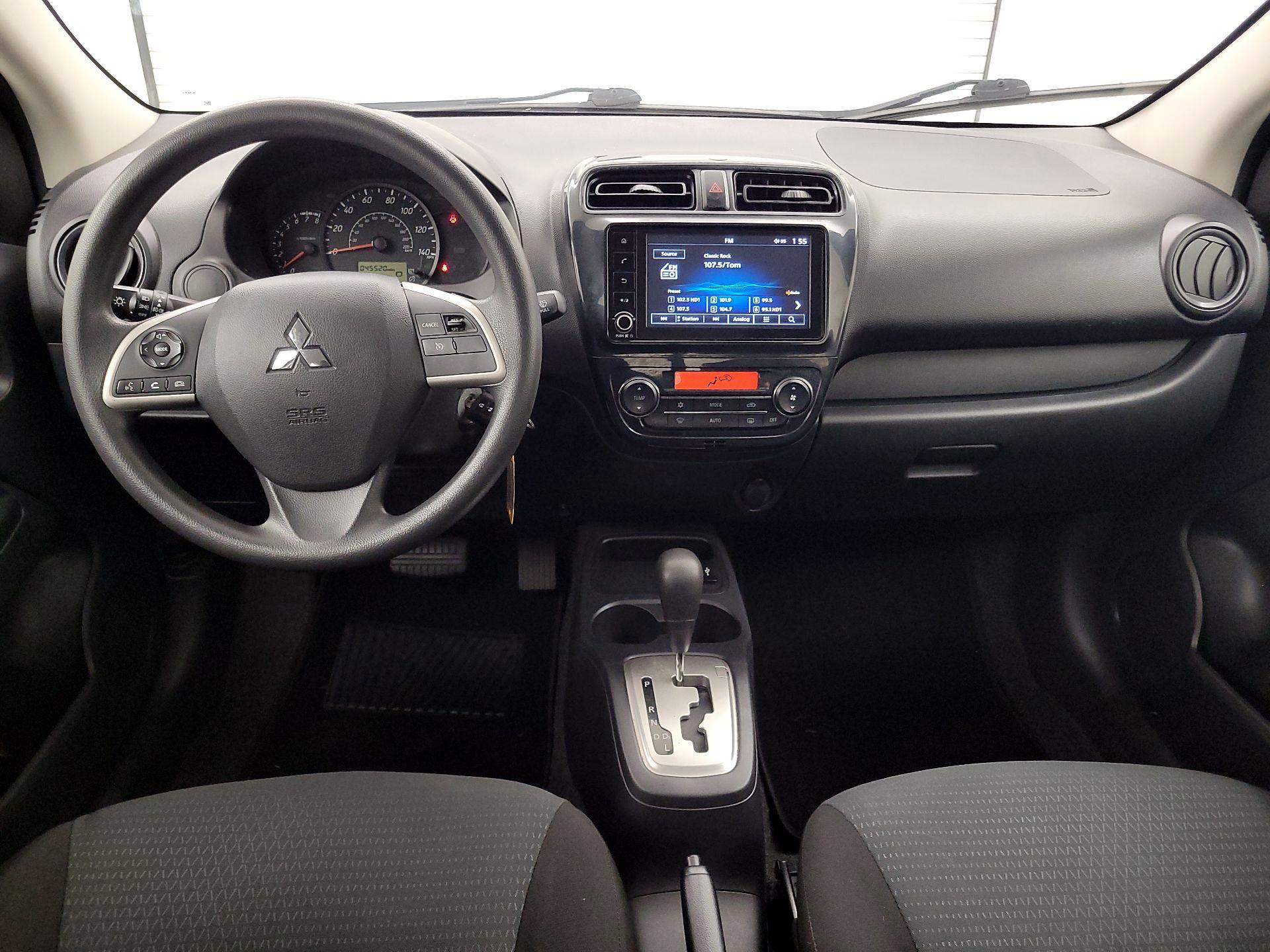 Thumbnail: 2022 Mitsubishi Mirage G4 - 9