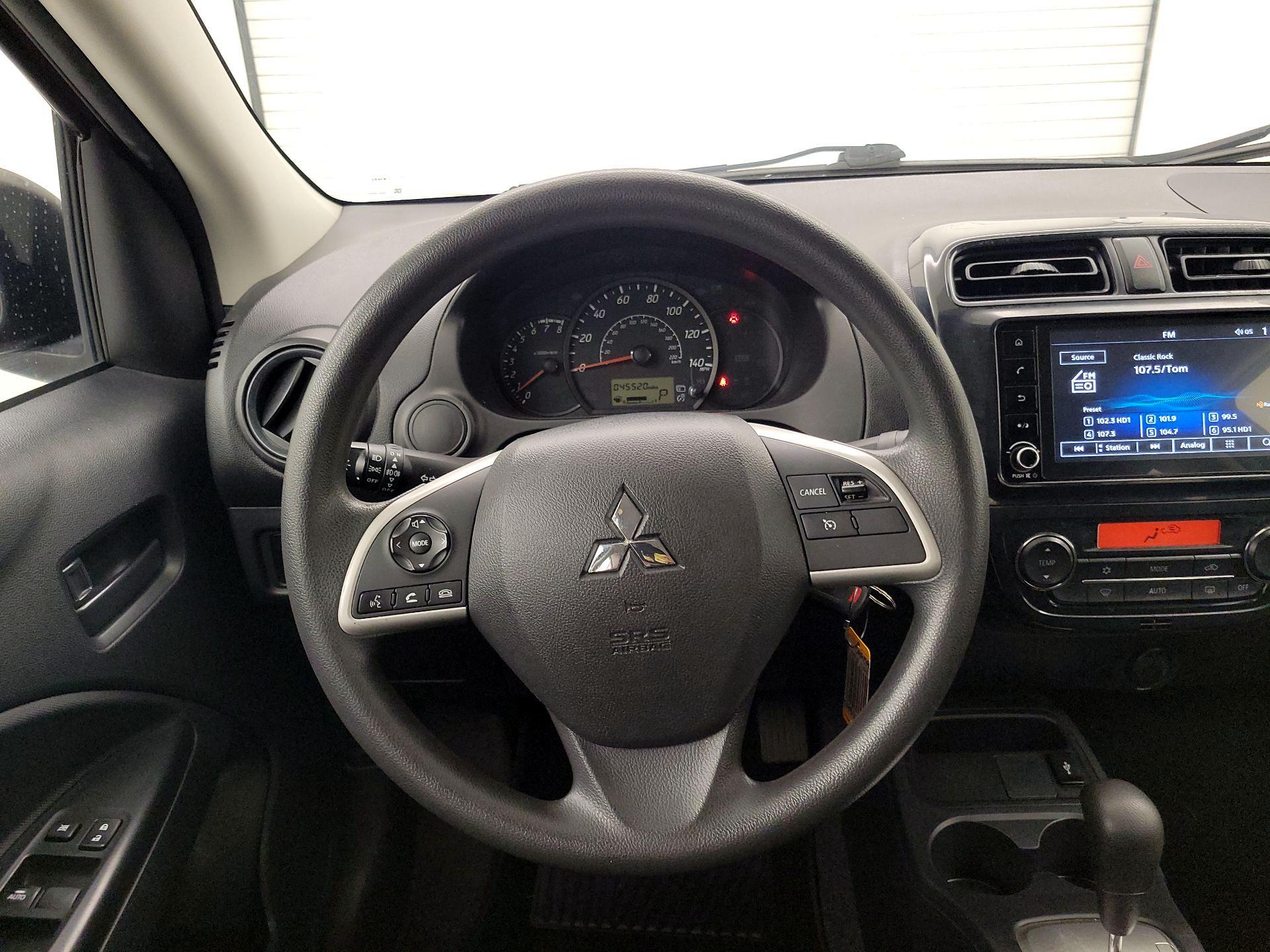 Thumbnail: 2022 Mitsubishi Mirage G4 - 10