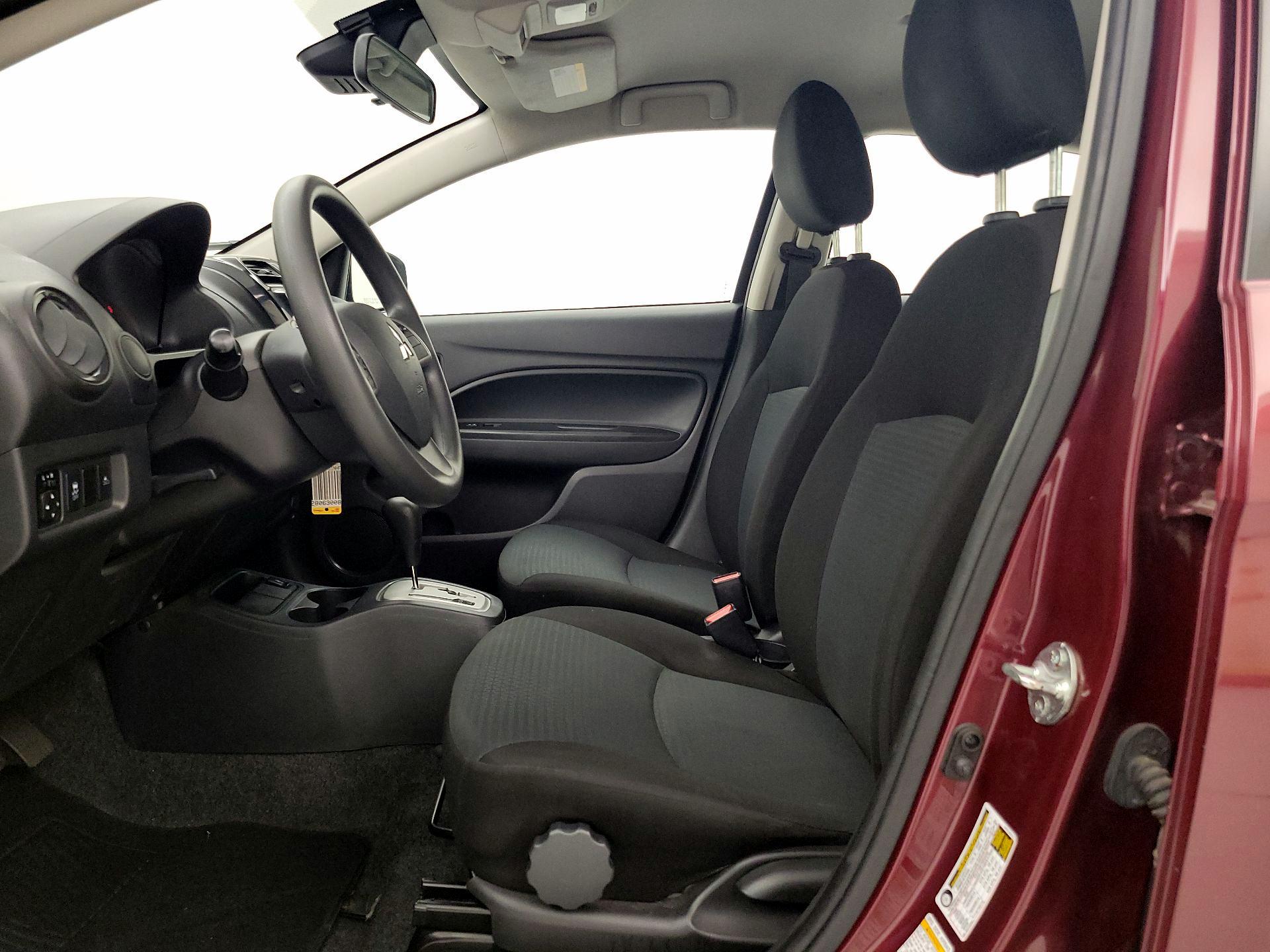 Thumbnail: 2022 Mitsubishi Mirage G4 - 11