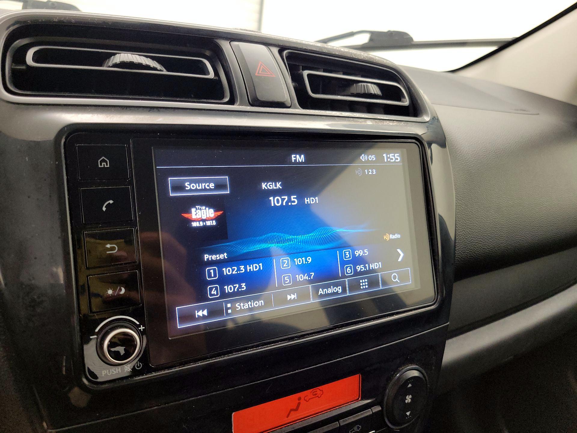 Thumbnail: 2022 Mitsubishi Mirage G4 - 15