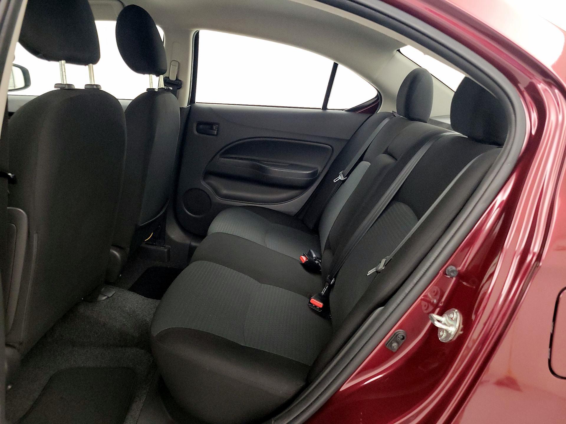 Thumbnail: 2022 Mitsubishi Mirage G4 - 18