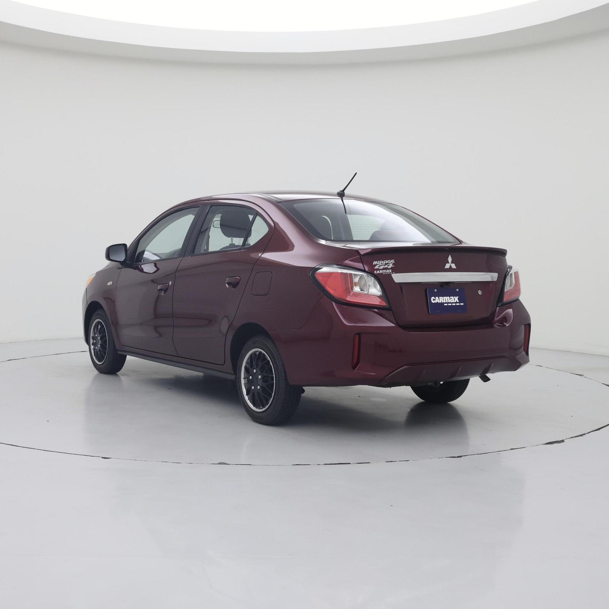 Thumbnail: 2022 Mitsubishi Mirage G4 - 2