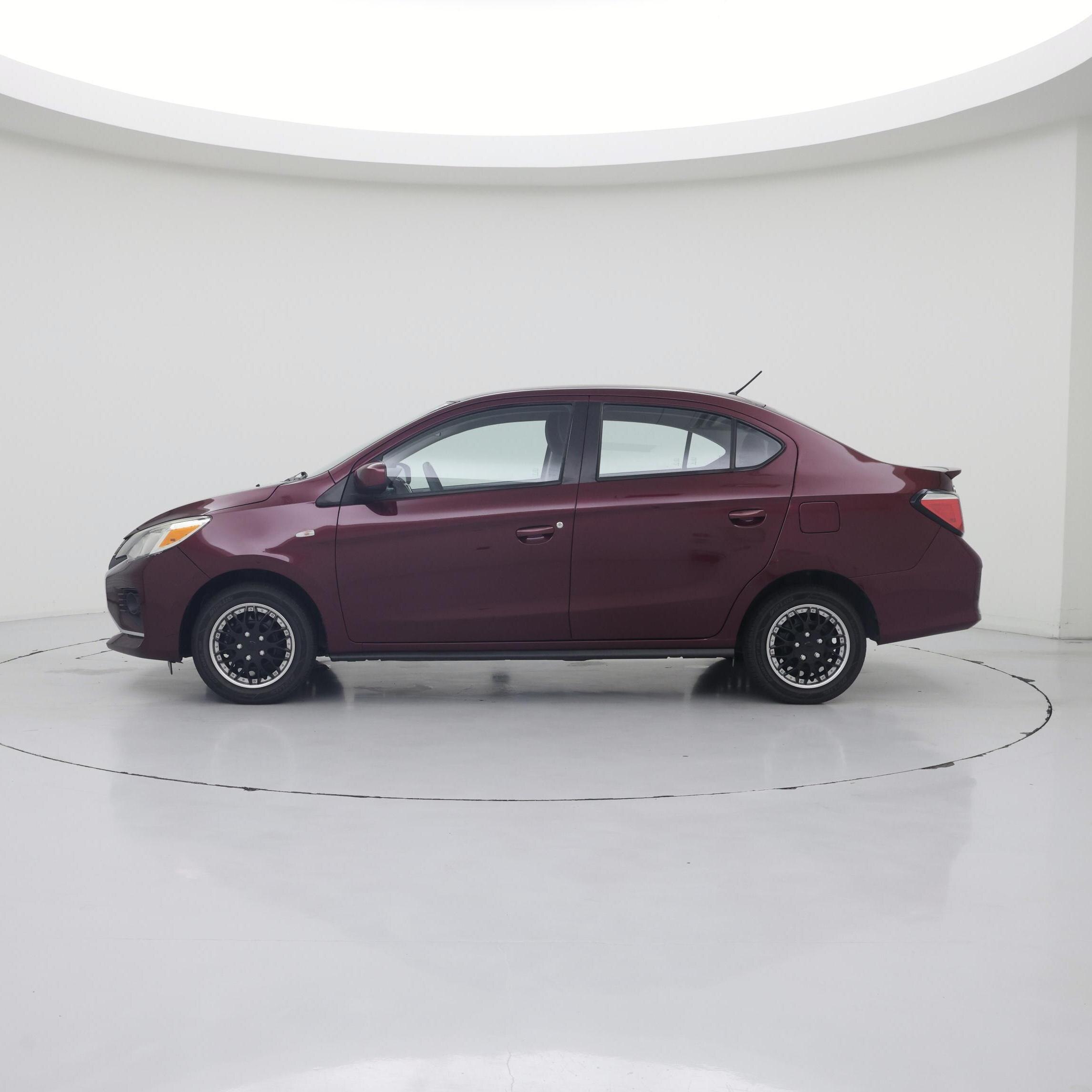 Thumbnail: 2022 Mitsubishi Mirage G4 - 3