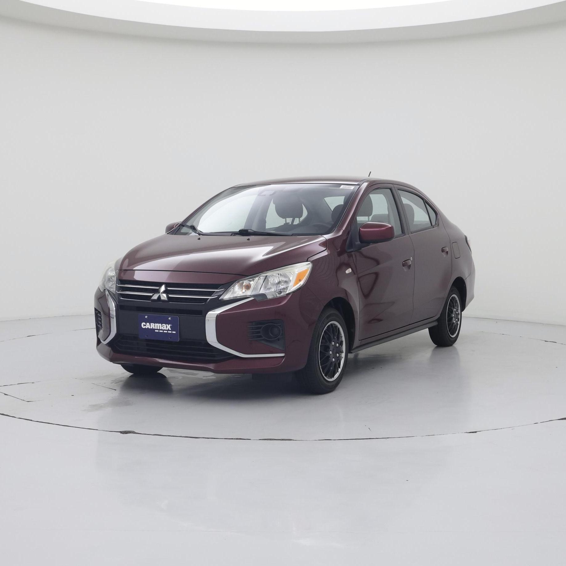Thumbnail: 2022 Mitsubishi Mirage G4 - 4