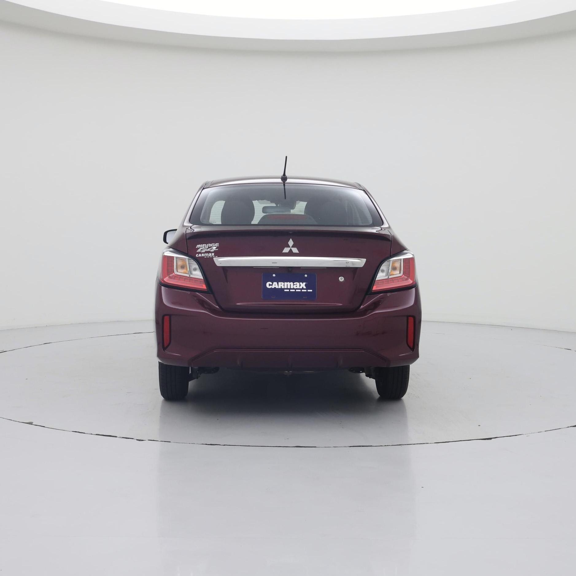 Thumbnail: 2022 Mitsubishi Mirage G4 - 6
