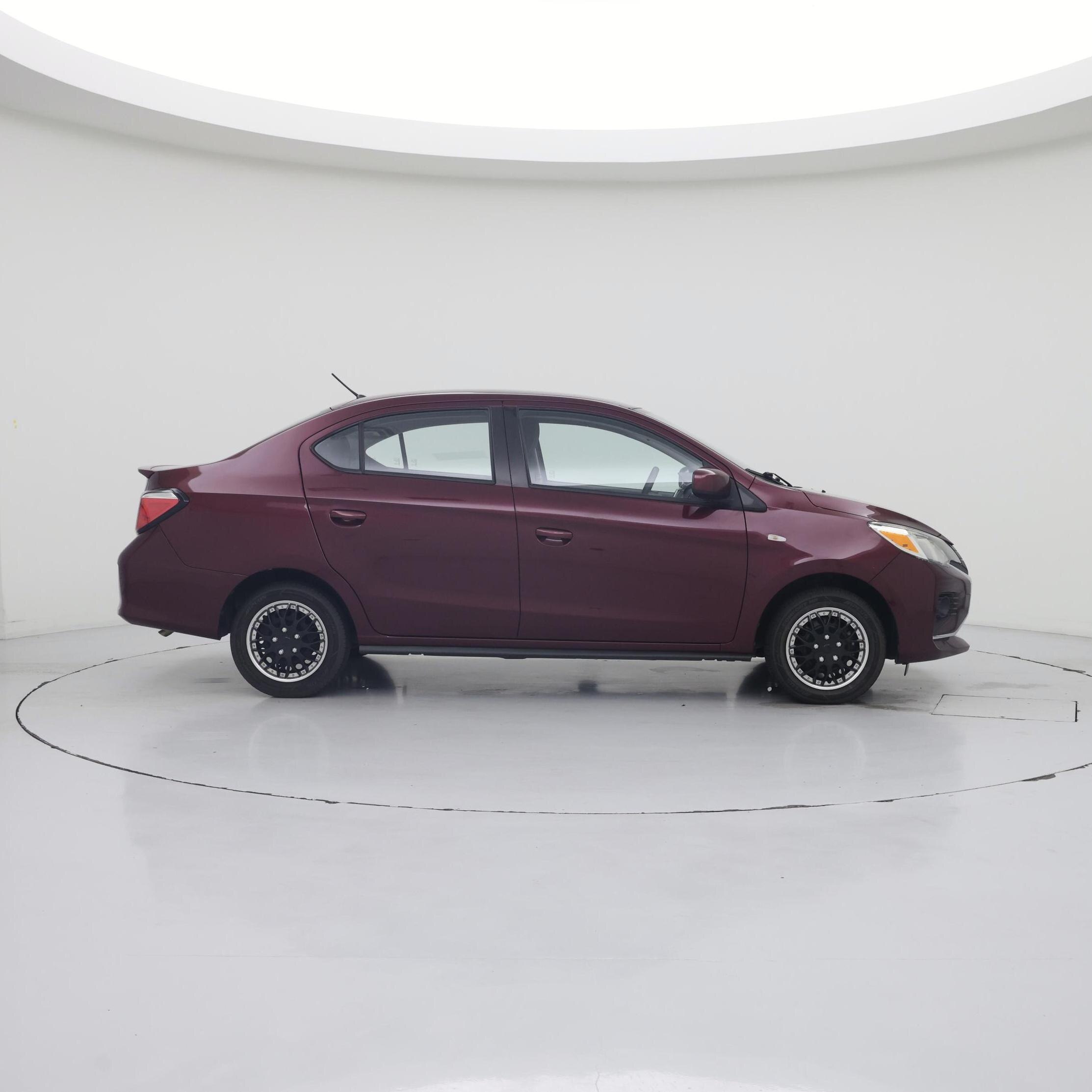 Thumbnail: 2022 Mitsubishi Mirage G4 - 7