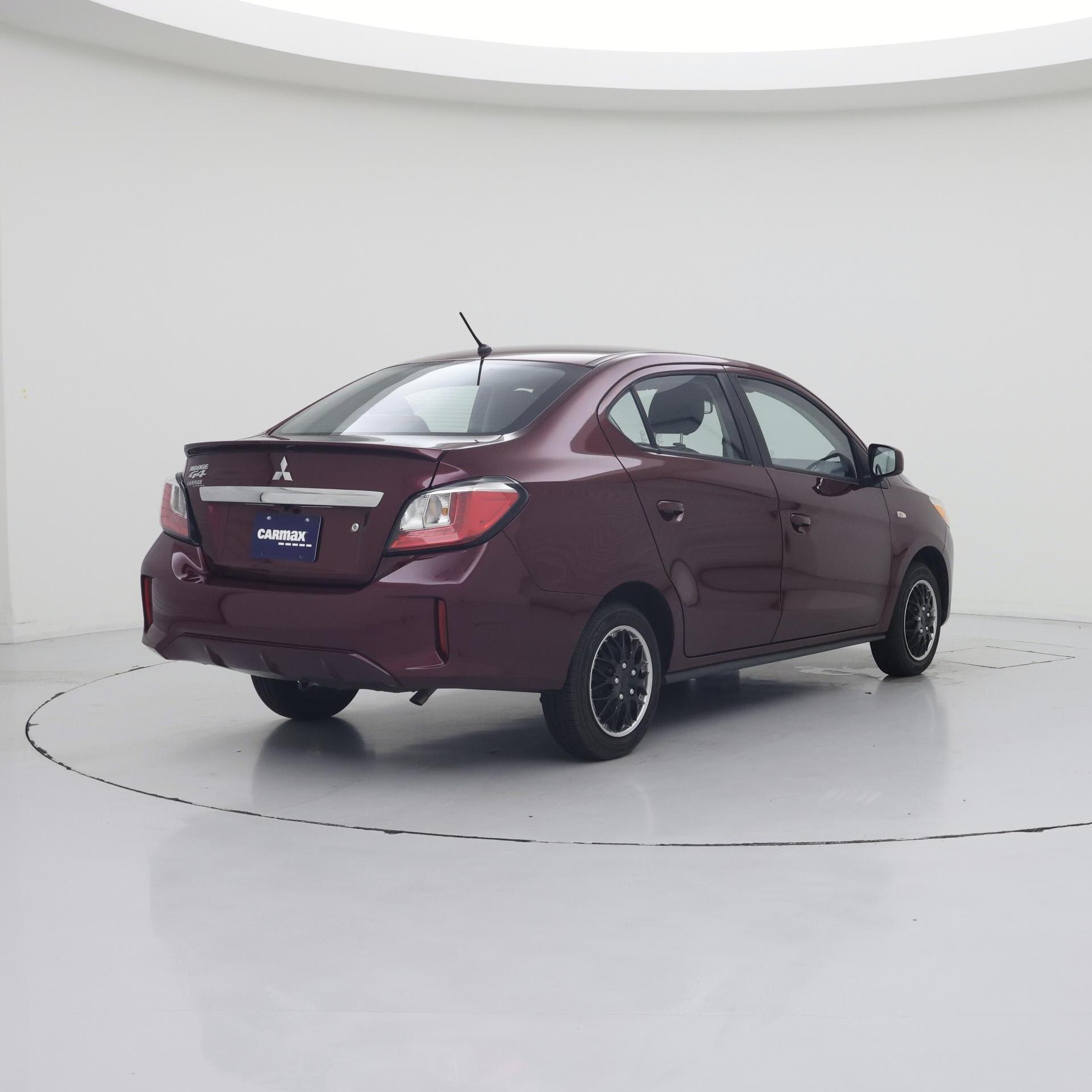 Thumbnail: 2022 Mitsubishi Mirage G4 - 8