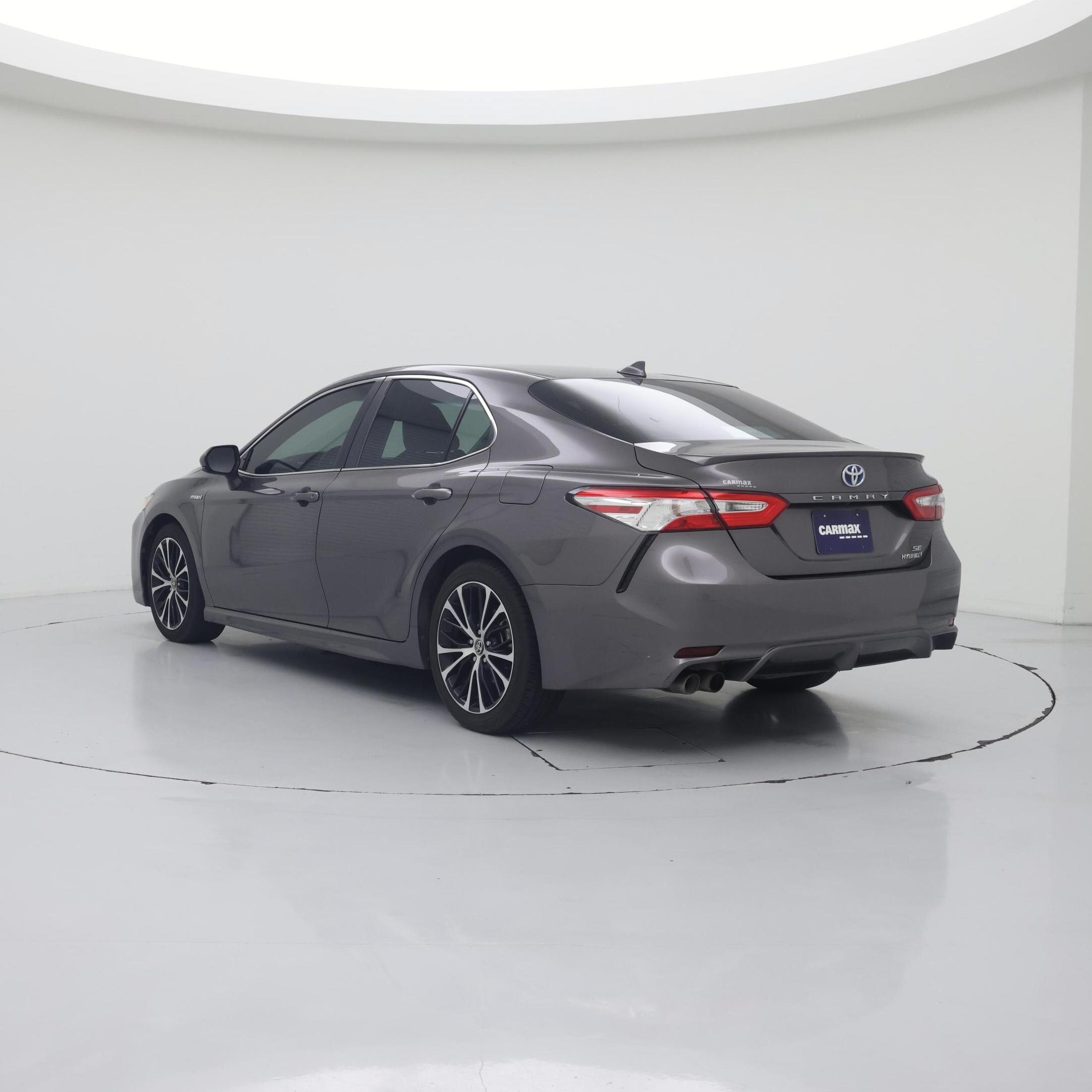 Thumbnail: 2020 Toyota Camry - 2