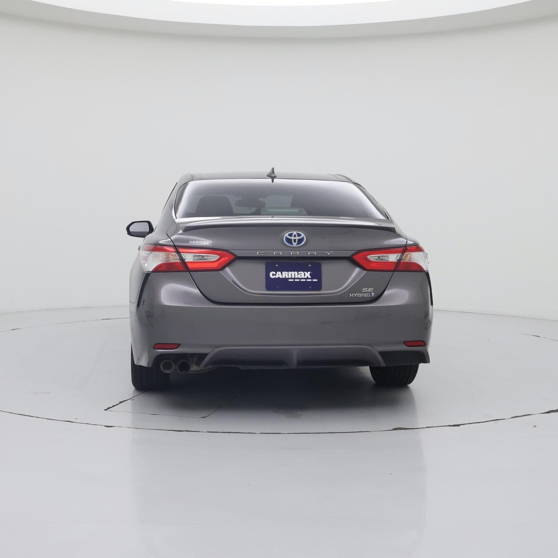 Thumbnail: 2020 Toyota Camry - 6