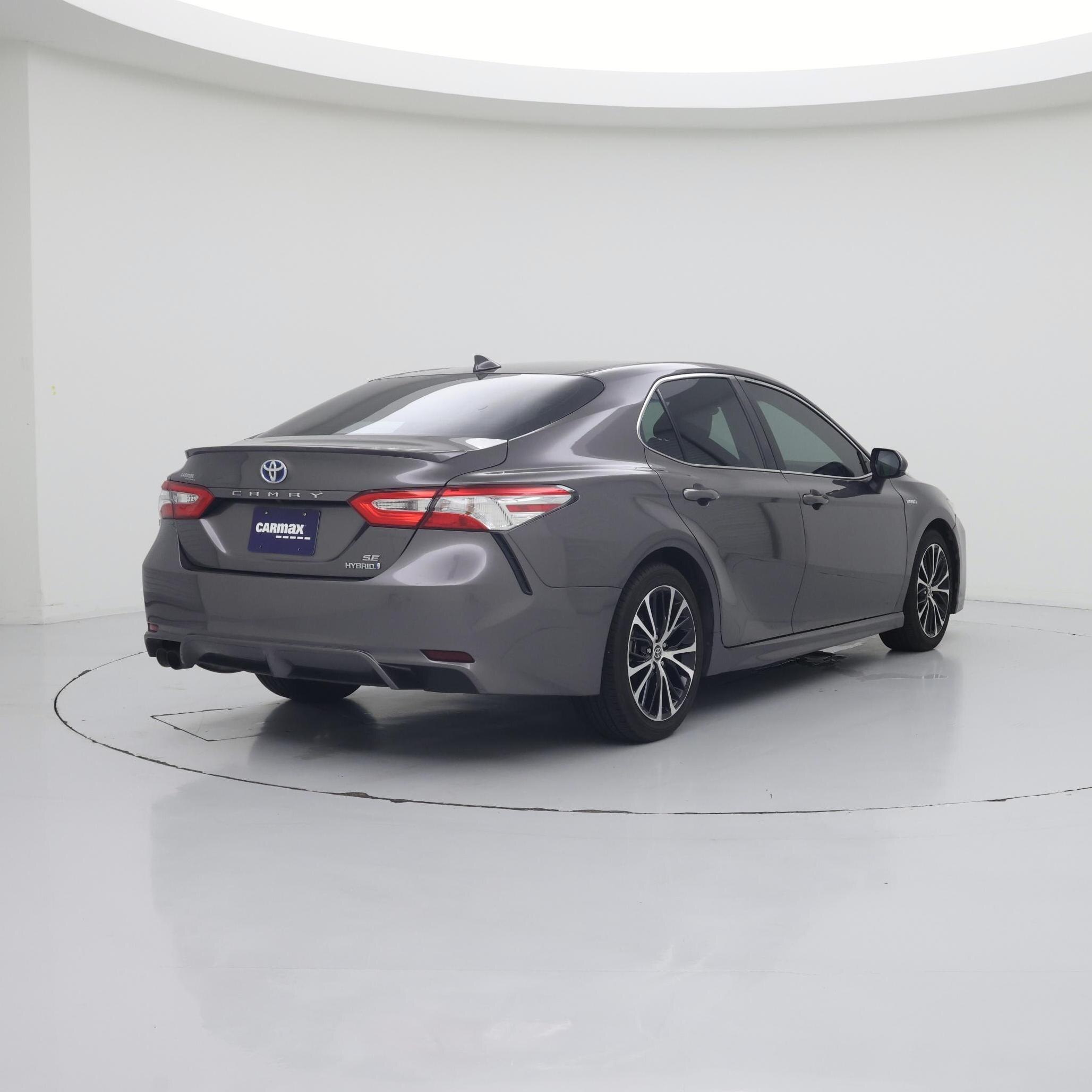 Thumbnail: 2020 Toyota Camry - 8