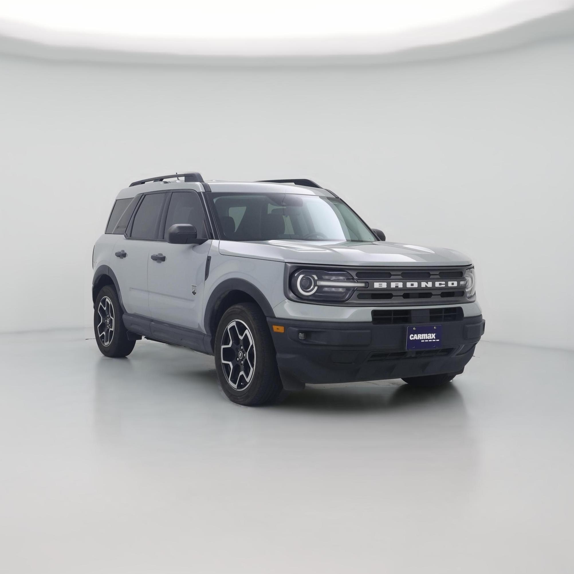 Thumbnail: 2022 Ford Bronco Sport - 1