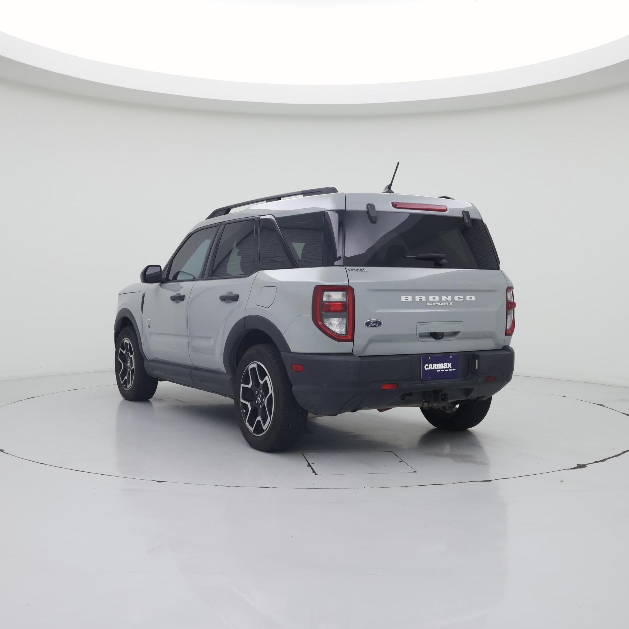 Thumbnail: 2022 Ford Bronco Sport - 2