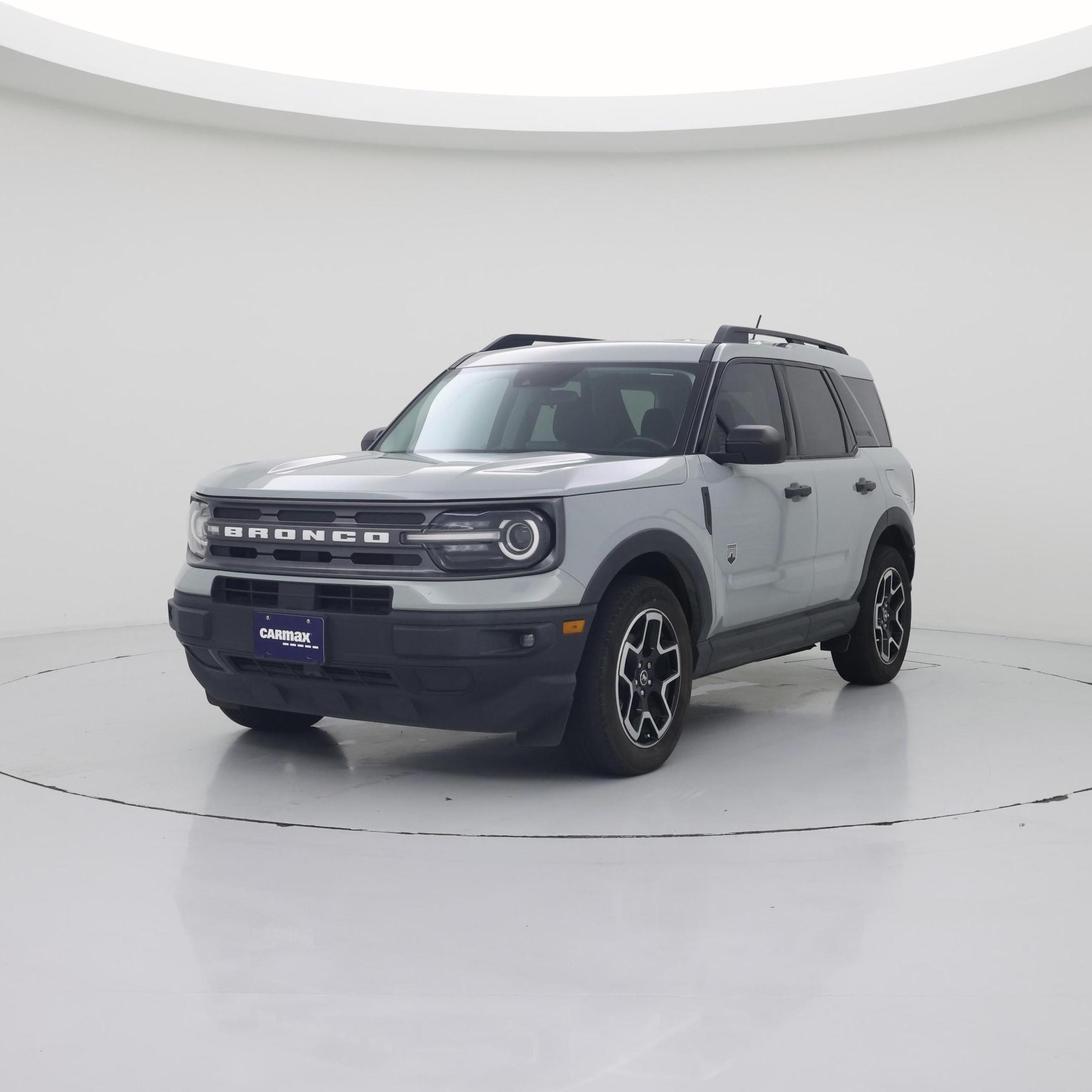 Thumbnail: 2022 Ford Bronco Sport - 4