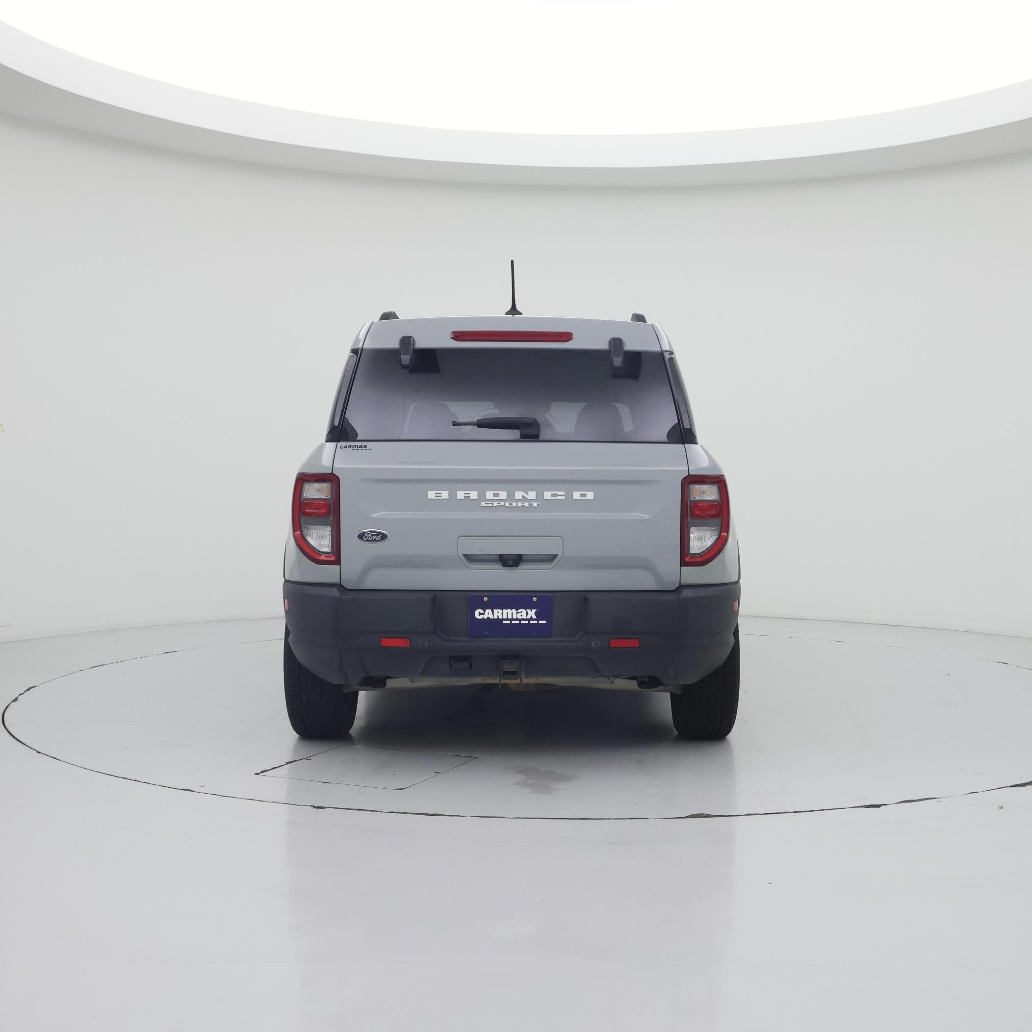 Thumbnail: 2022 Ford Bronco Sport - 6