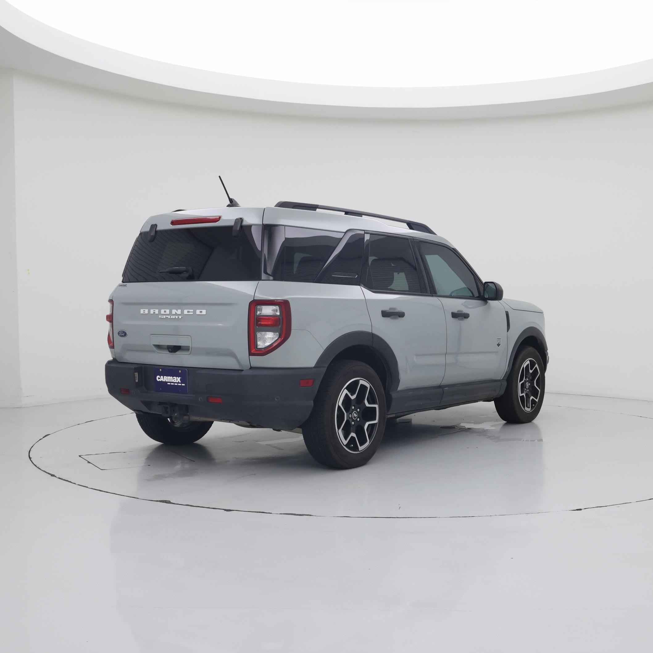 Thumbnail: 2022 Ford Bronco Sport - 8