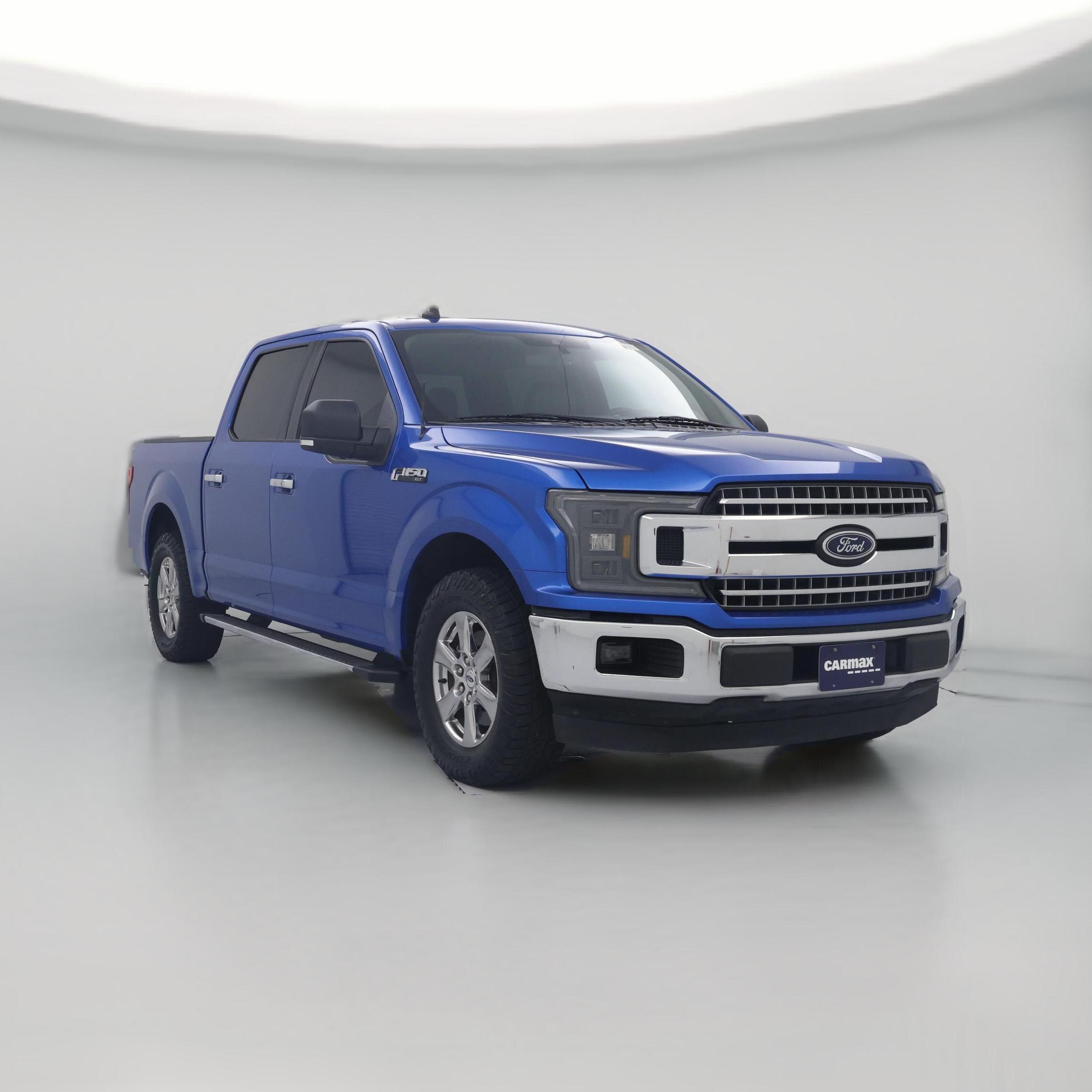 Thumbnail: 2020 Ford F-150 - 1