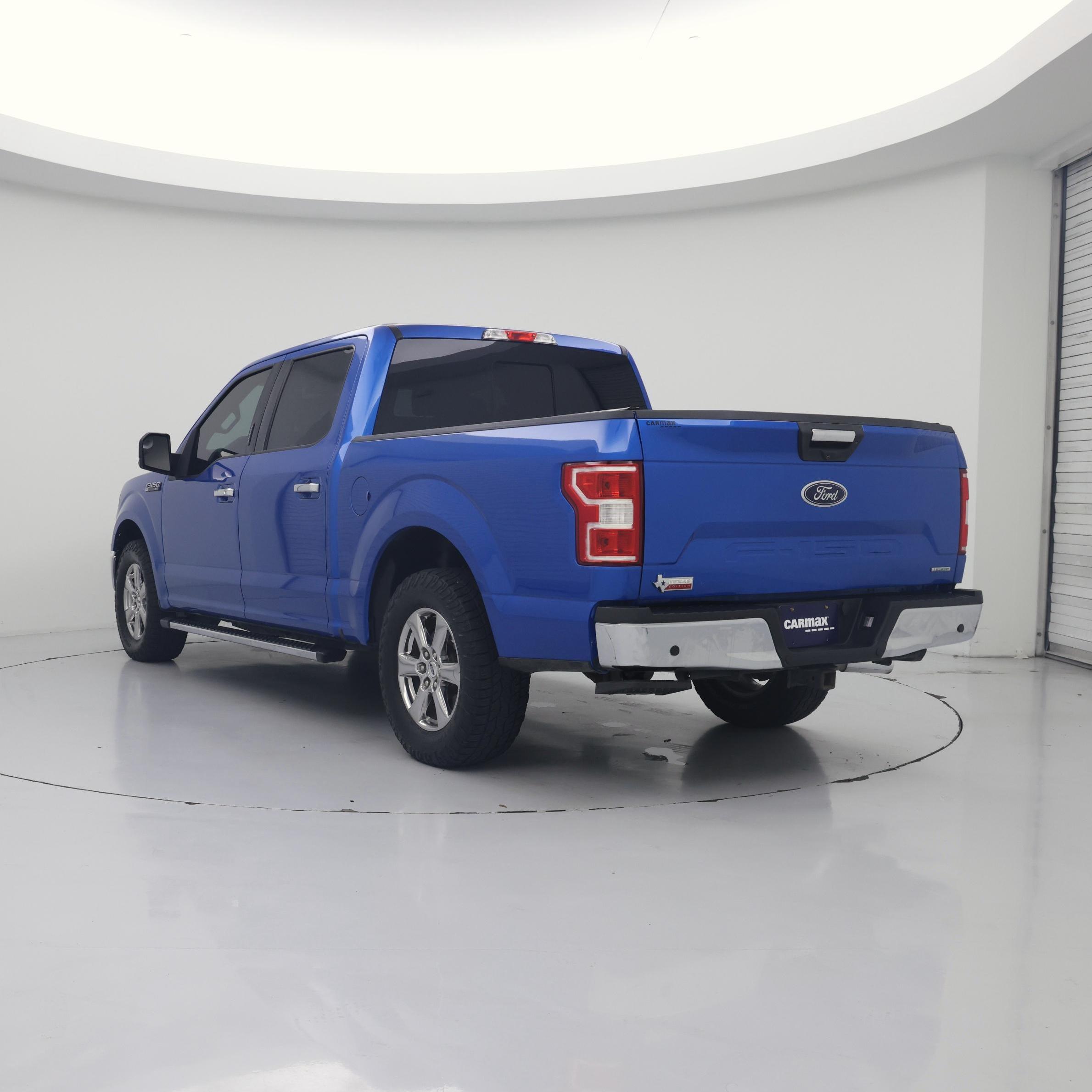 Thumbnail: 2020 Ford F-150 - 2
