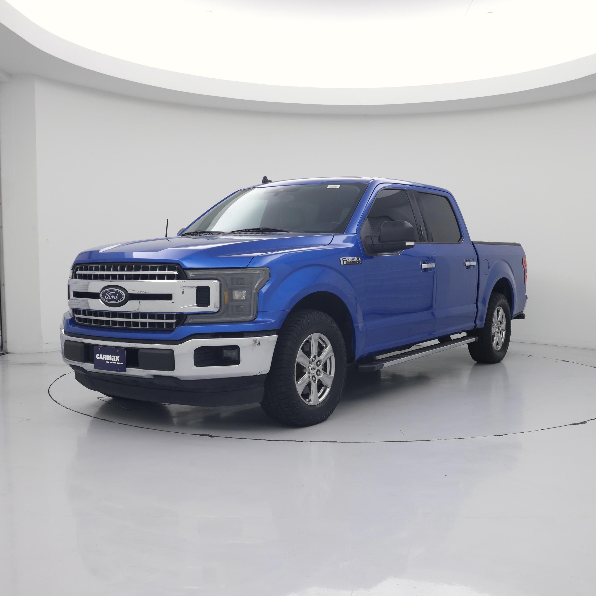 Thumbnail: 2020 Ford F-150 - 4