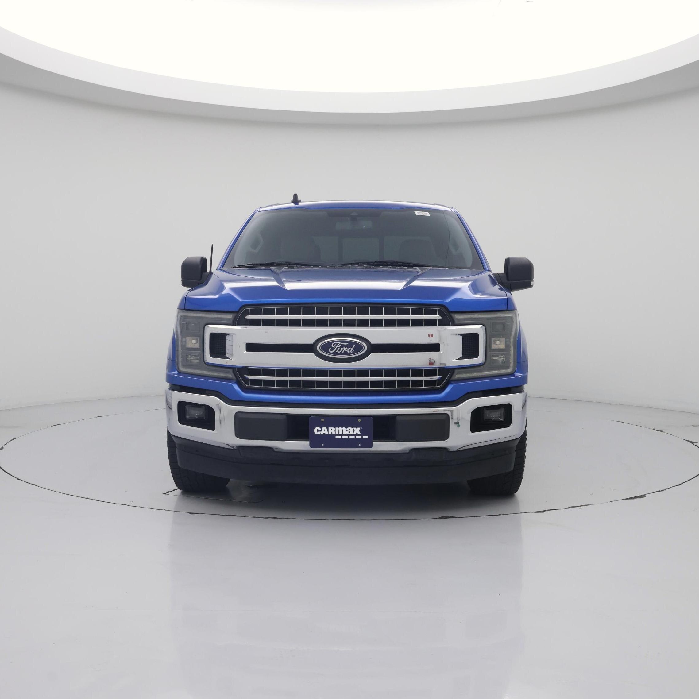 Thumbnail: 2020 Ford F-150 - 5