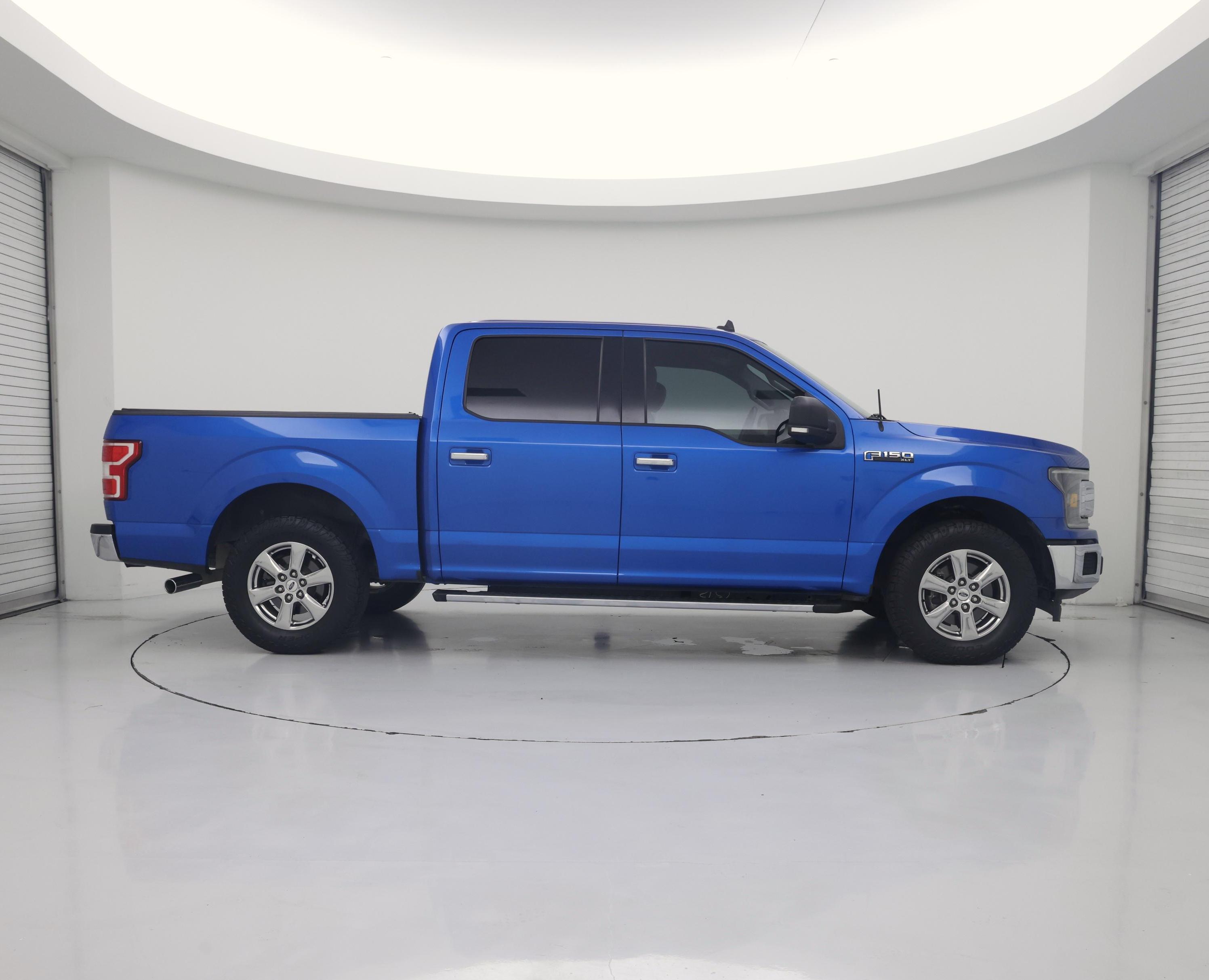 Thumbnail: 2020 Ford F-150 - 7