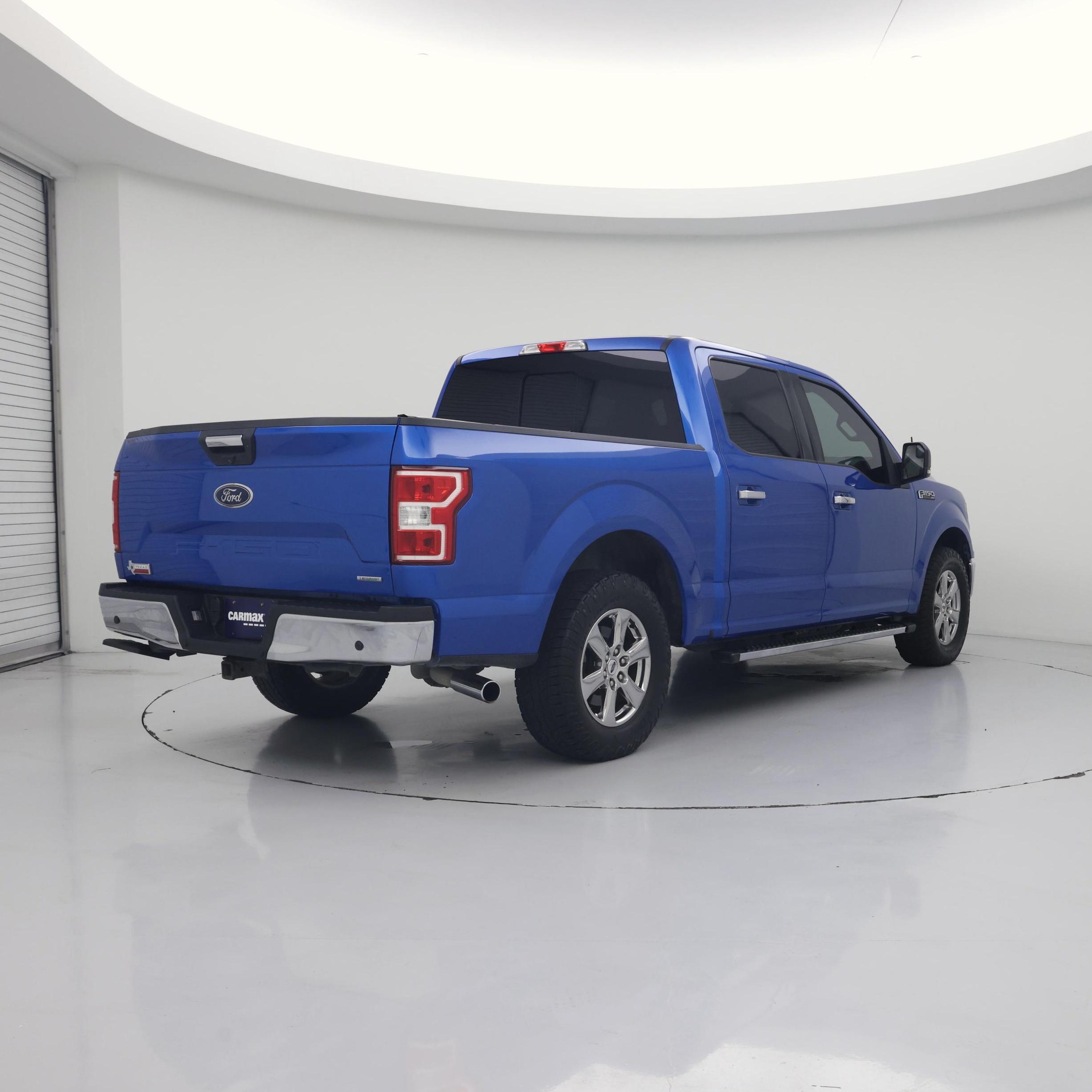 Thumbnail: 2020 Ford F-150 - 8