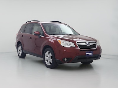 2014 Subaru Forester 2.5I Touring