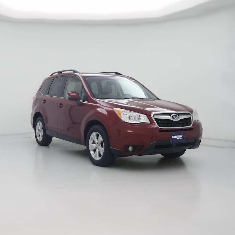 2014 Subaru Forester 2.5I Touring