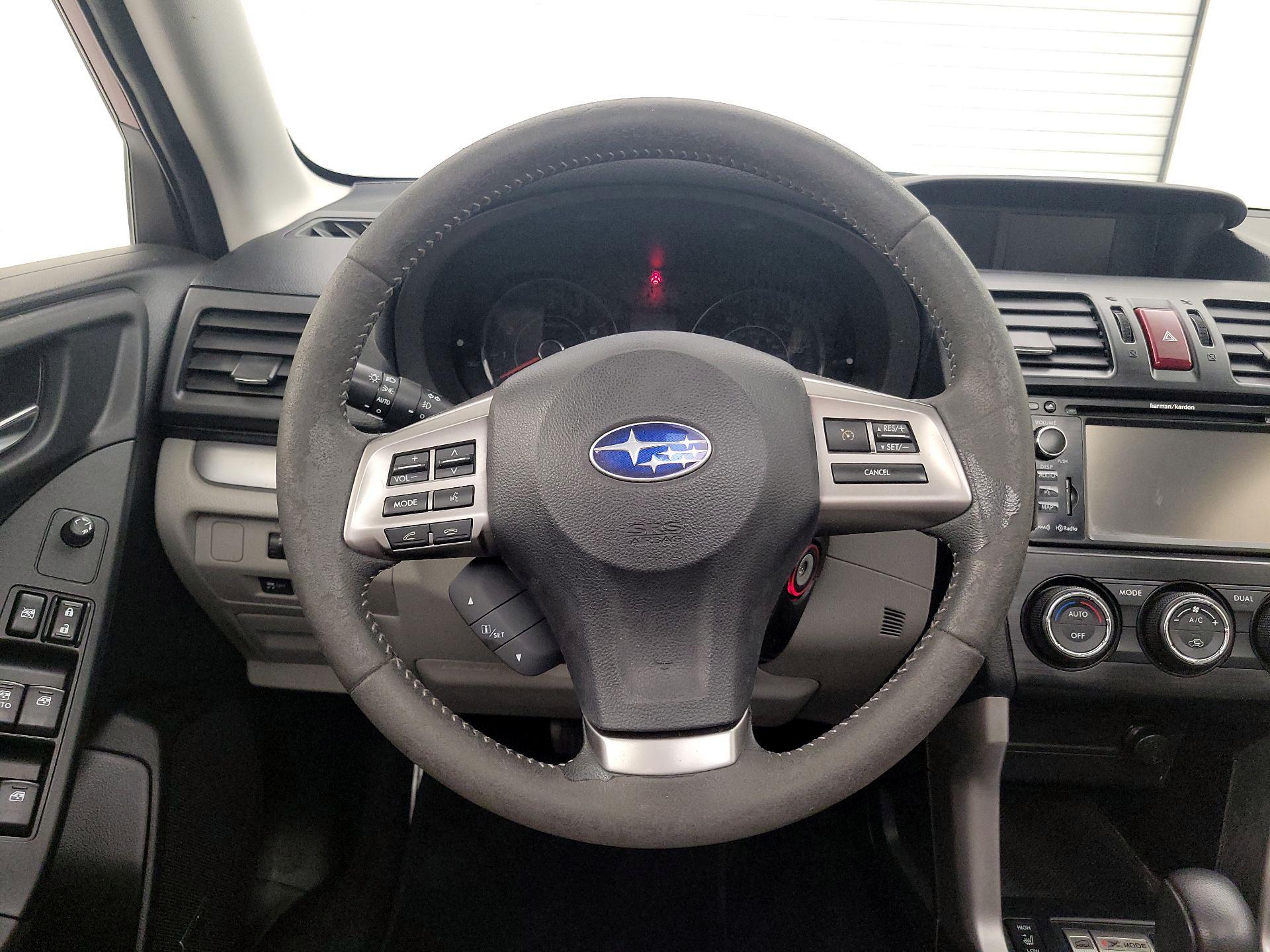 Thumbnail: 2014 Subaru Forester - 10
