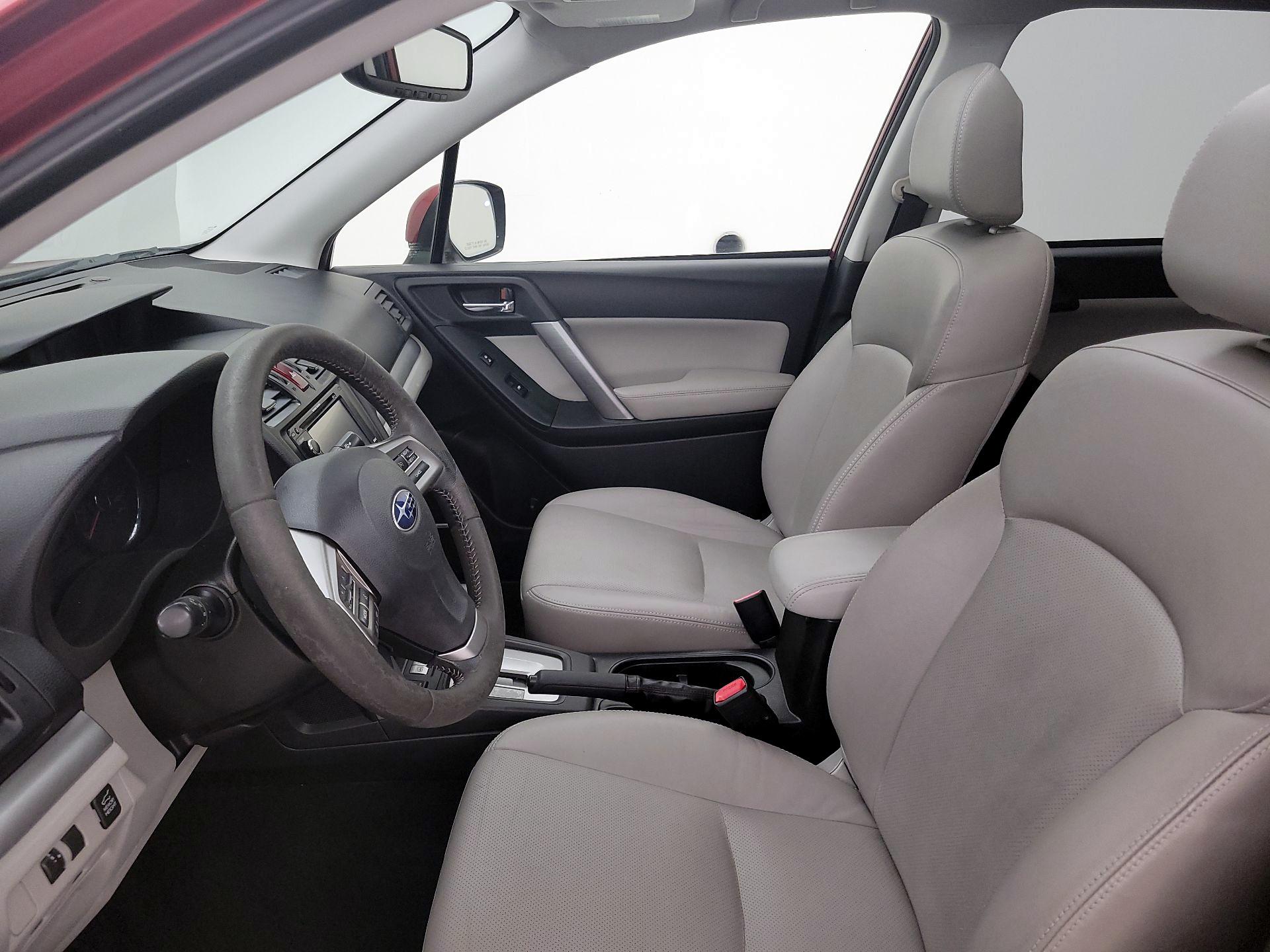 Thumbnail: 2014 Subaru Forester - 11