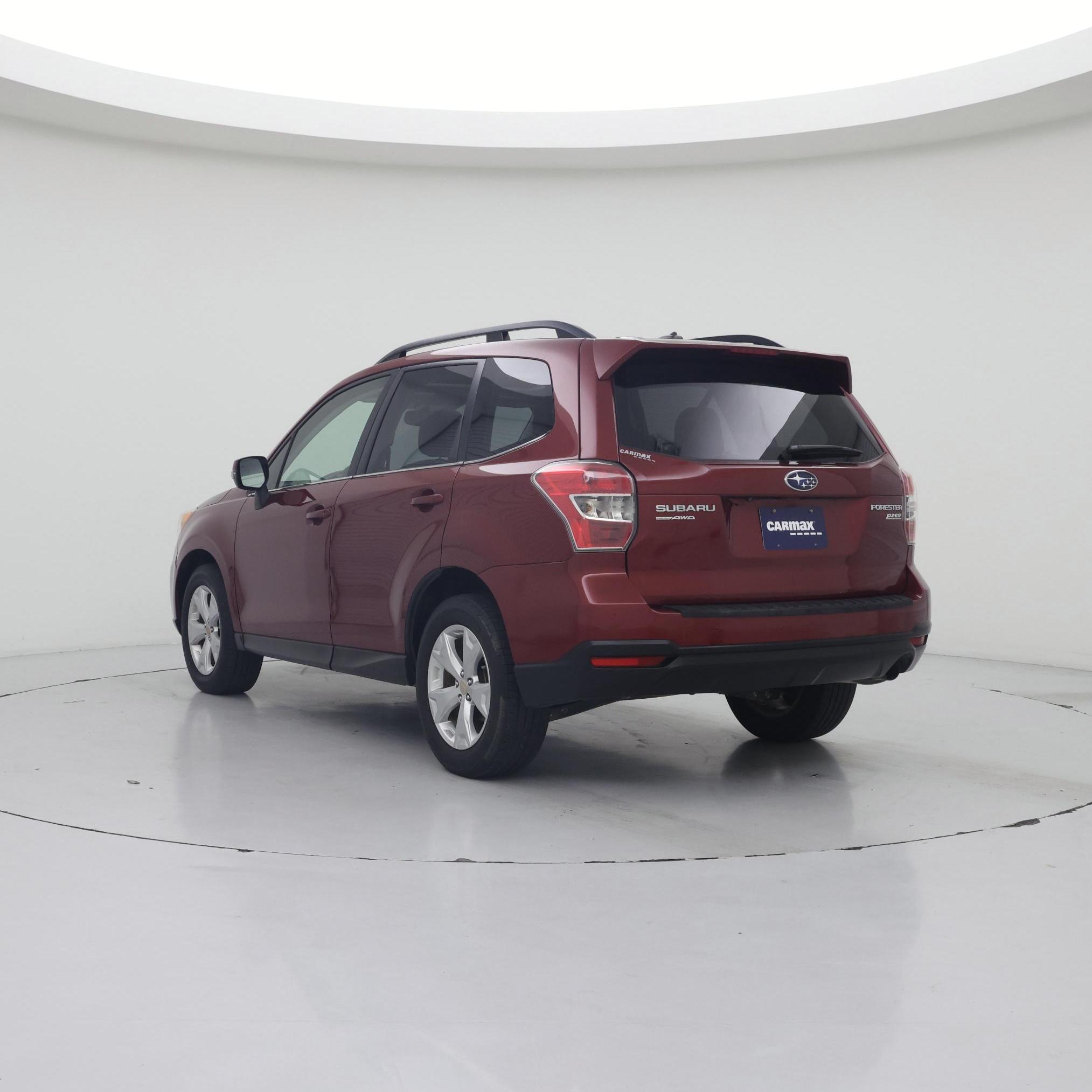 Thumbnail: 2014 Subaru Forester - 2