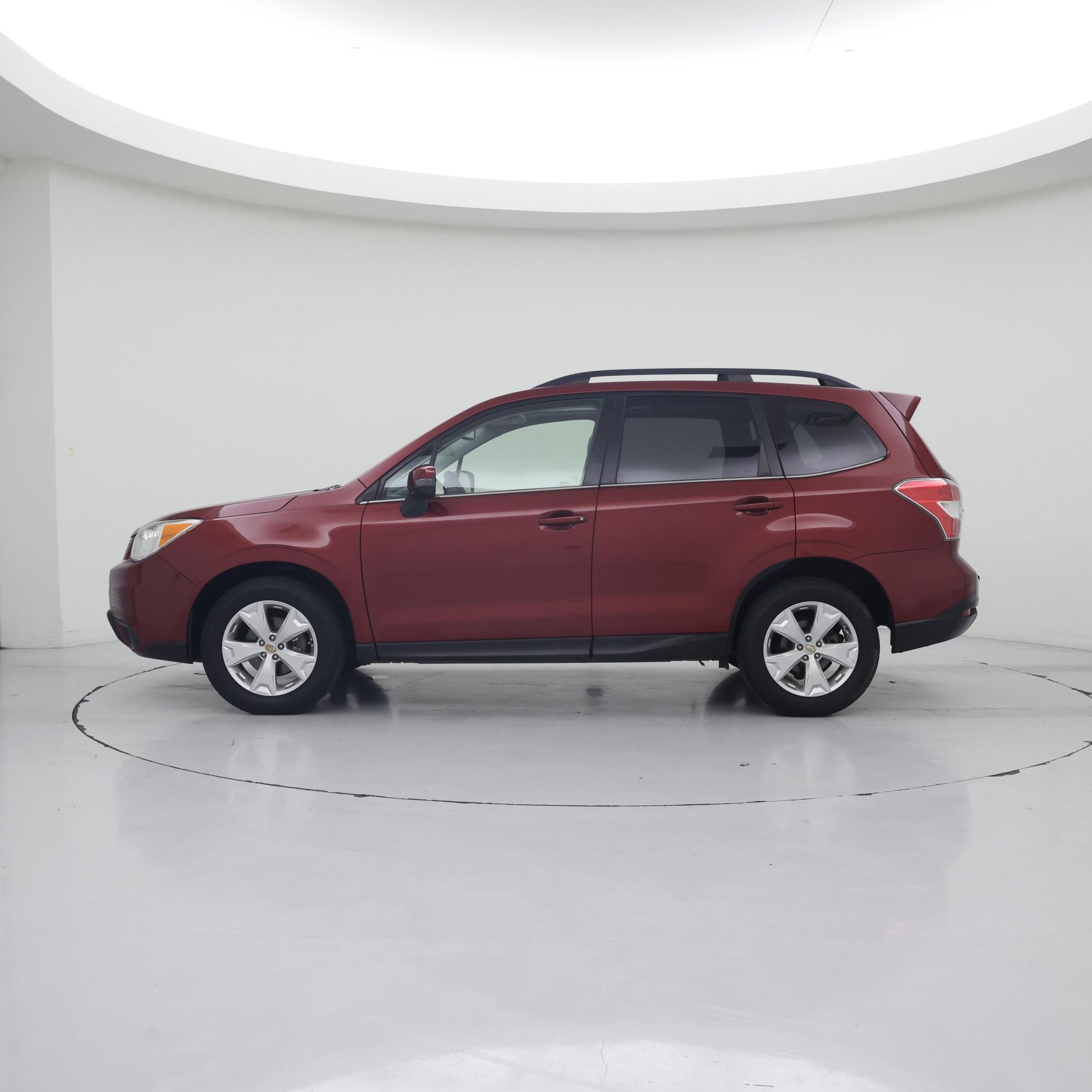 Thumbnail: 2014 Subaru Forester - 3