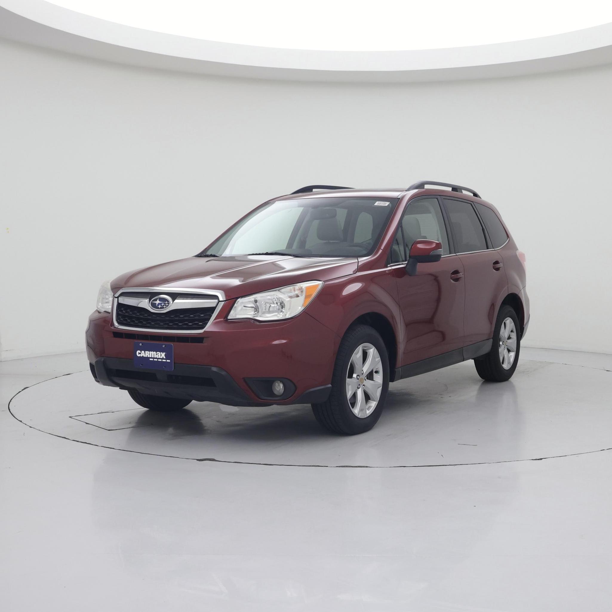 Thumbnail: 2014 Subaru Forester - 4