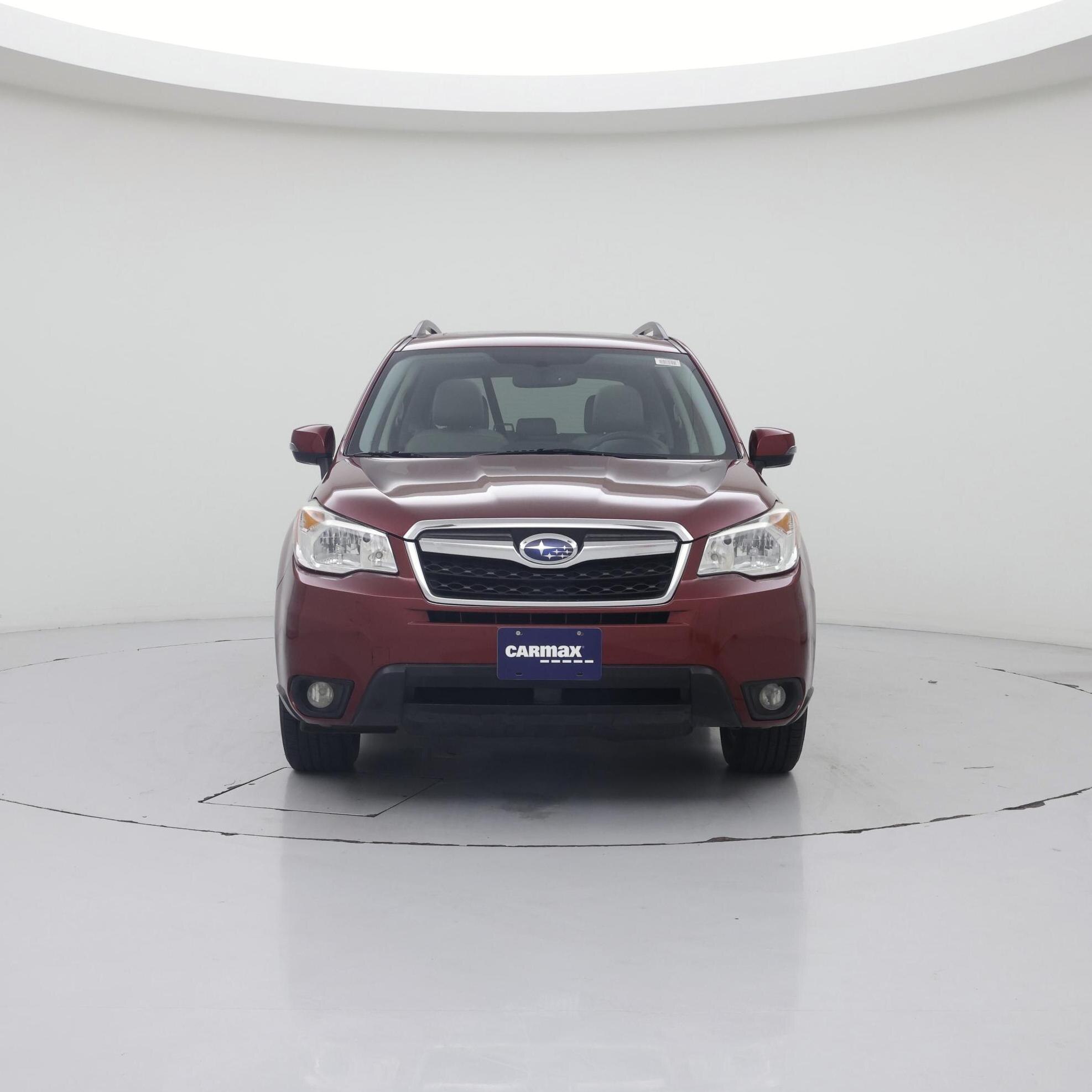 Thumbnail: 2014 Subaru Forester - 5