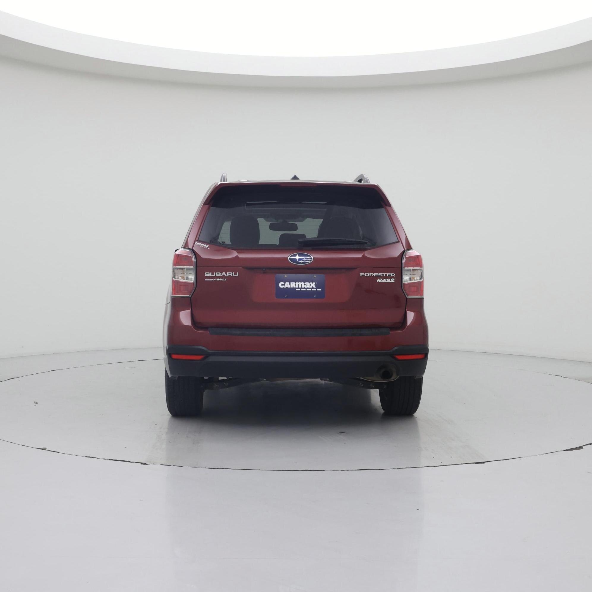 Thumbnail: 2014 Subaru Forester - 6