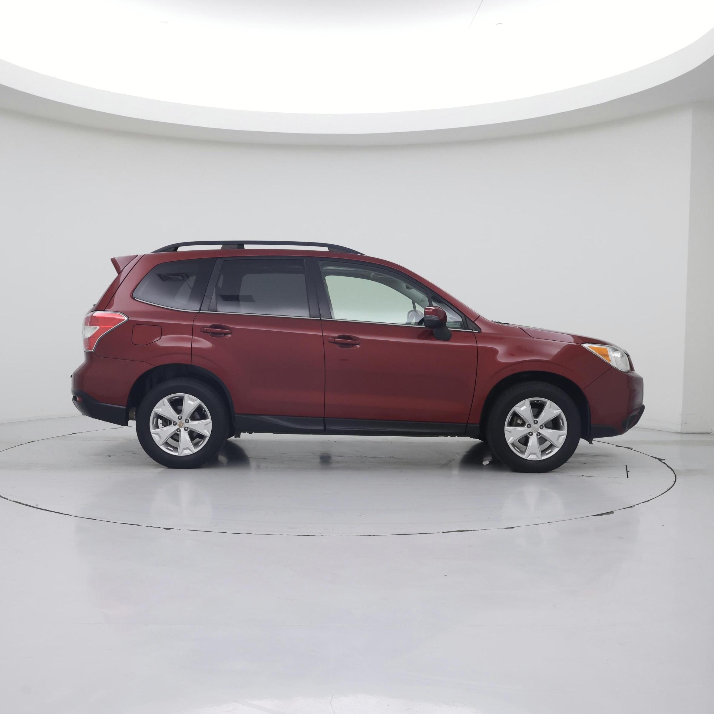 Thumbnail: 2014 Subaru Forester - 7