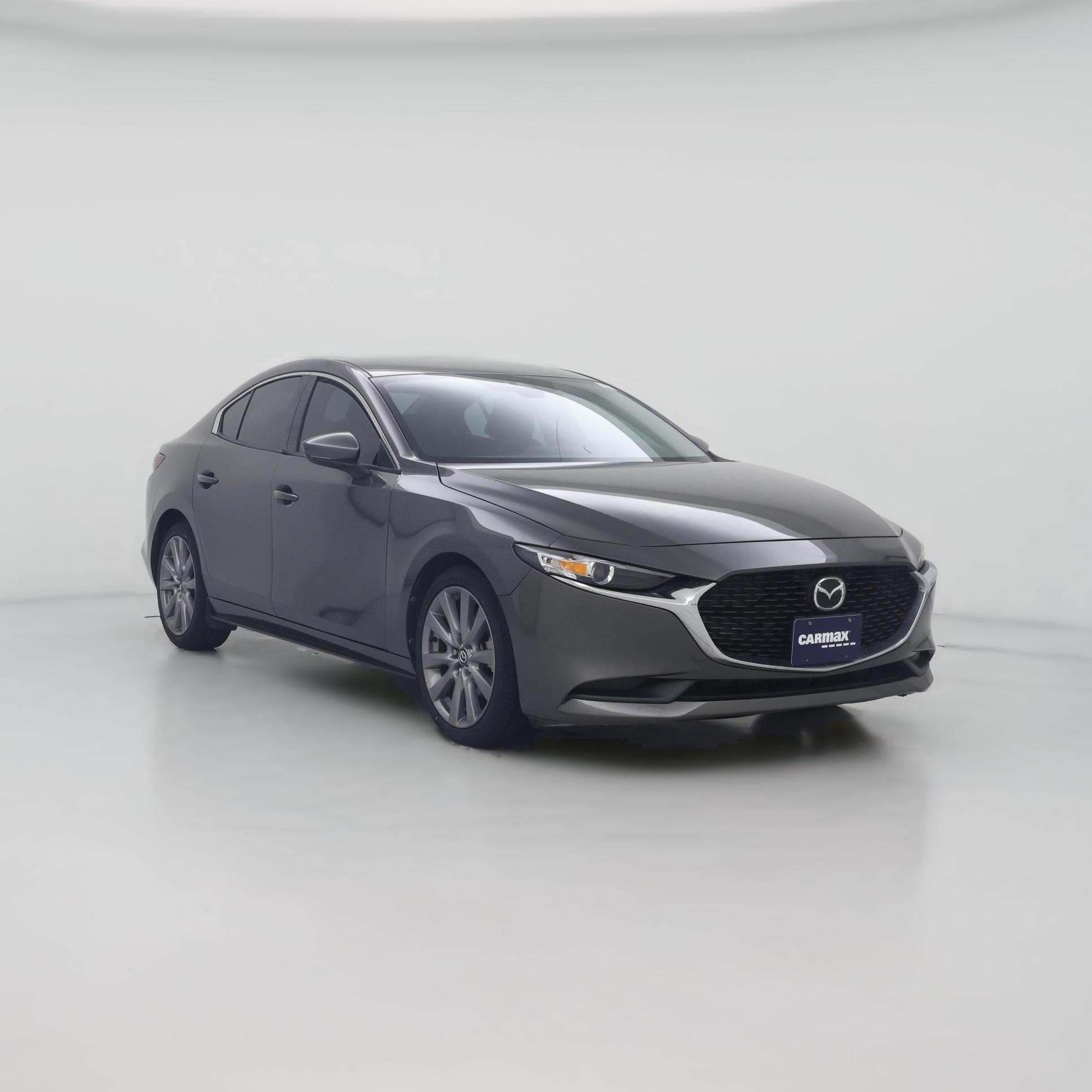 Thumbnail: 2021 Mazda Mazda3 - 1