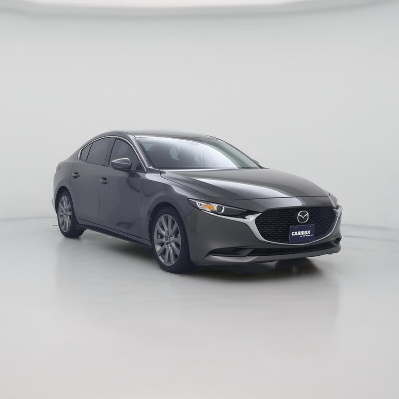 2021 Mazda Mazda3 S