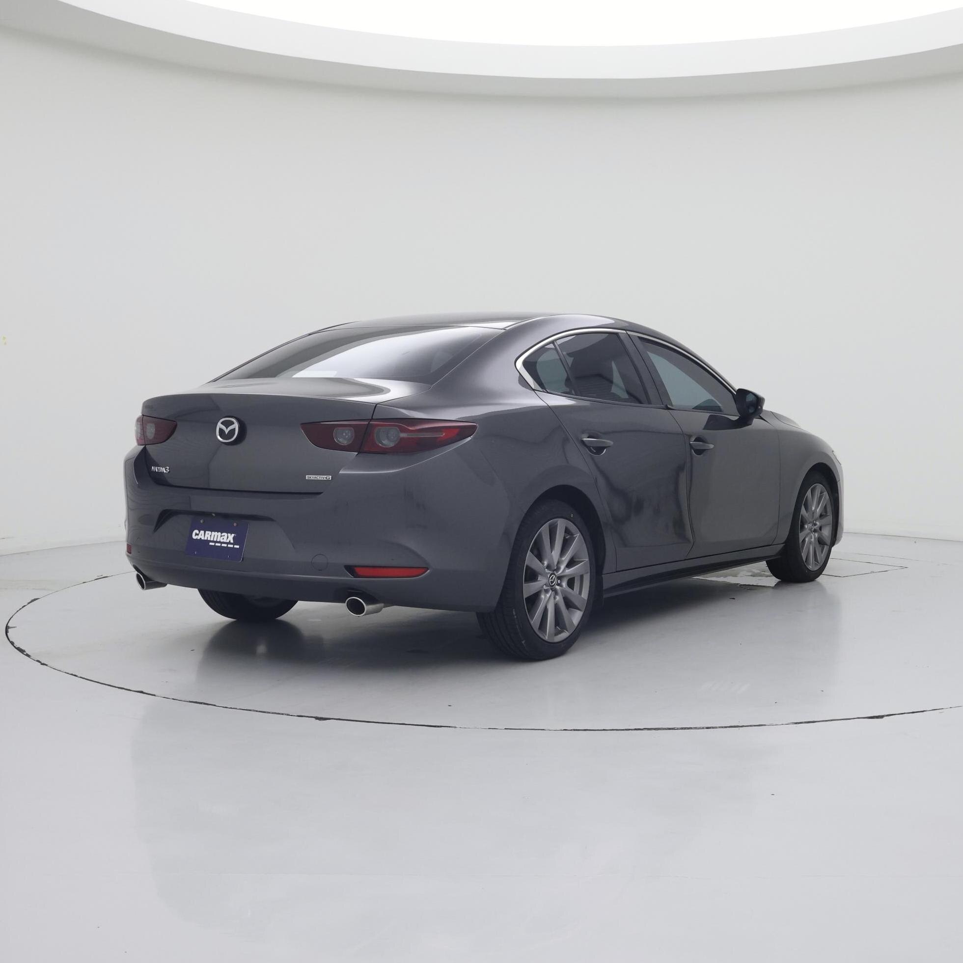 Thumbnail: 2021 Mazda Mazda3 - 8