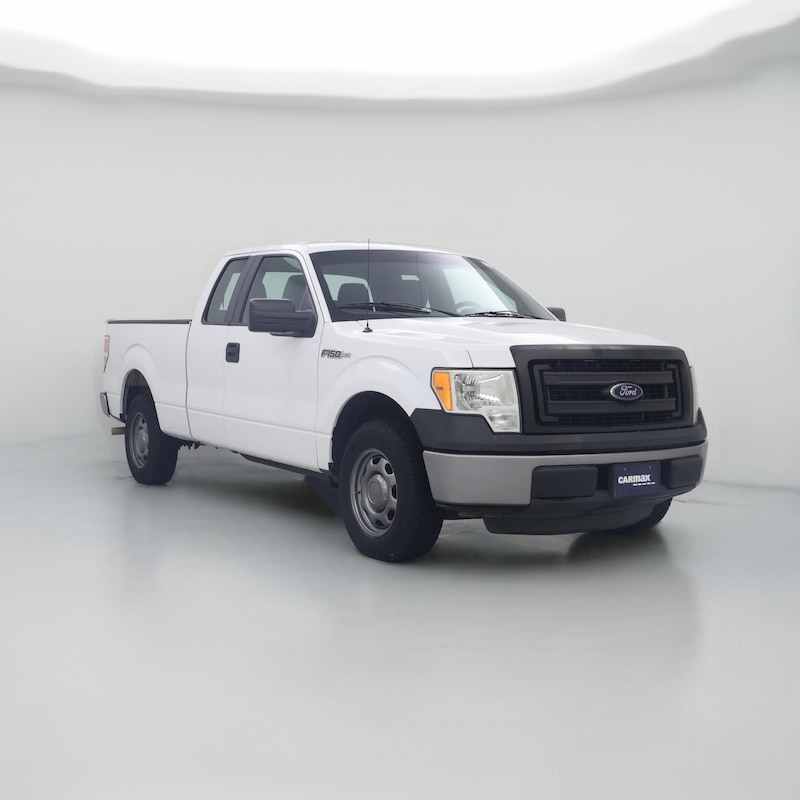 2014 Ford F150 XL