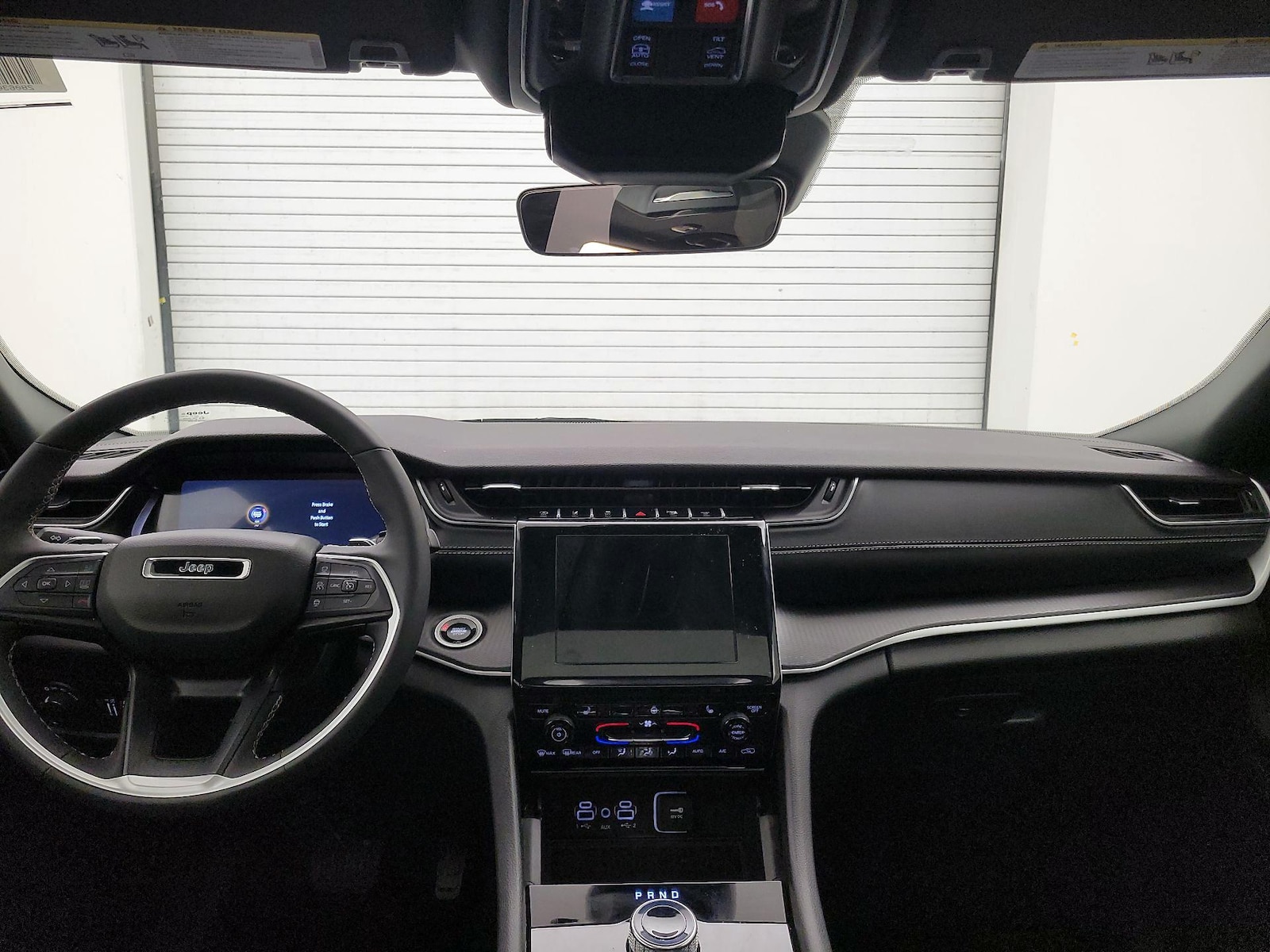 2025 Jeep Grand Cherokee Altitude - Photo 10